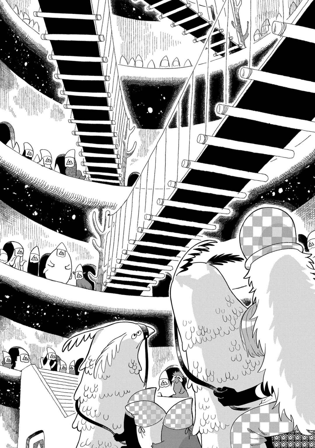 Page 18 Chapter 8 Karappo no Shoujo to Niji no Kakera