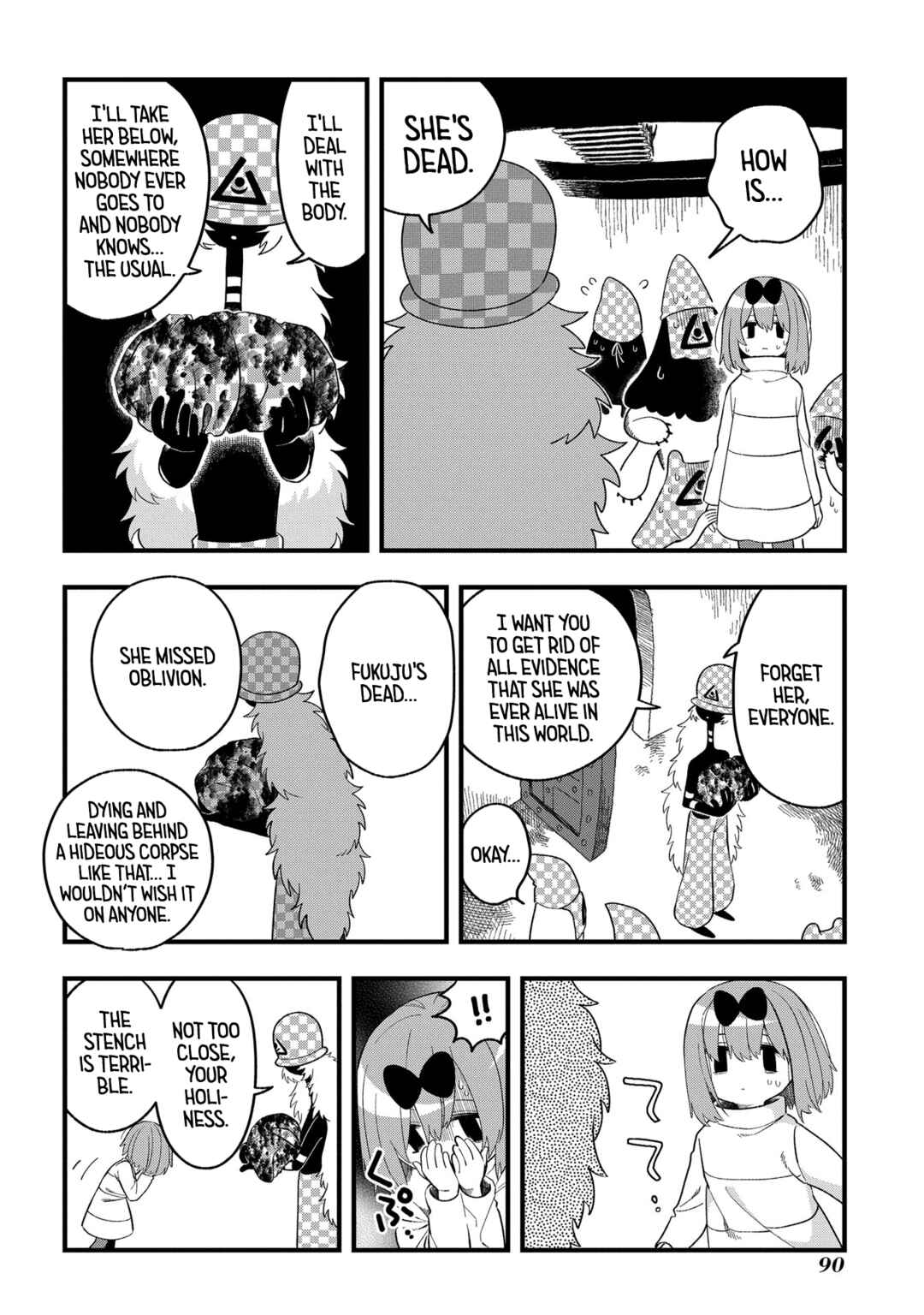 Page 26 Chapter 8 Karappo no Shoujo to Niji no Kakera