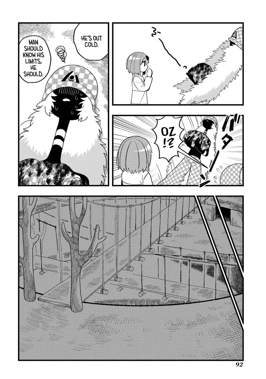 Page 28 Chapter 8 Karappo no Shoujo to Niji no Kakera
