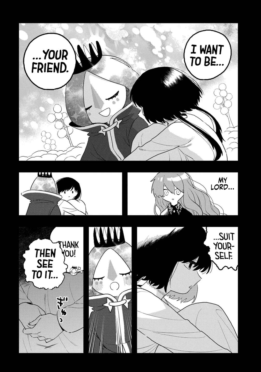 Page 12 Chapter 14 Karappo no Shoujo to Niji no Kakera