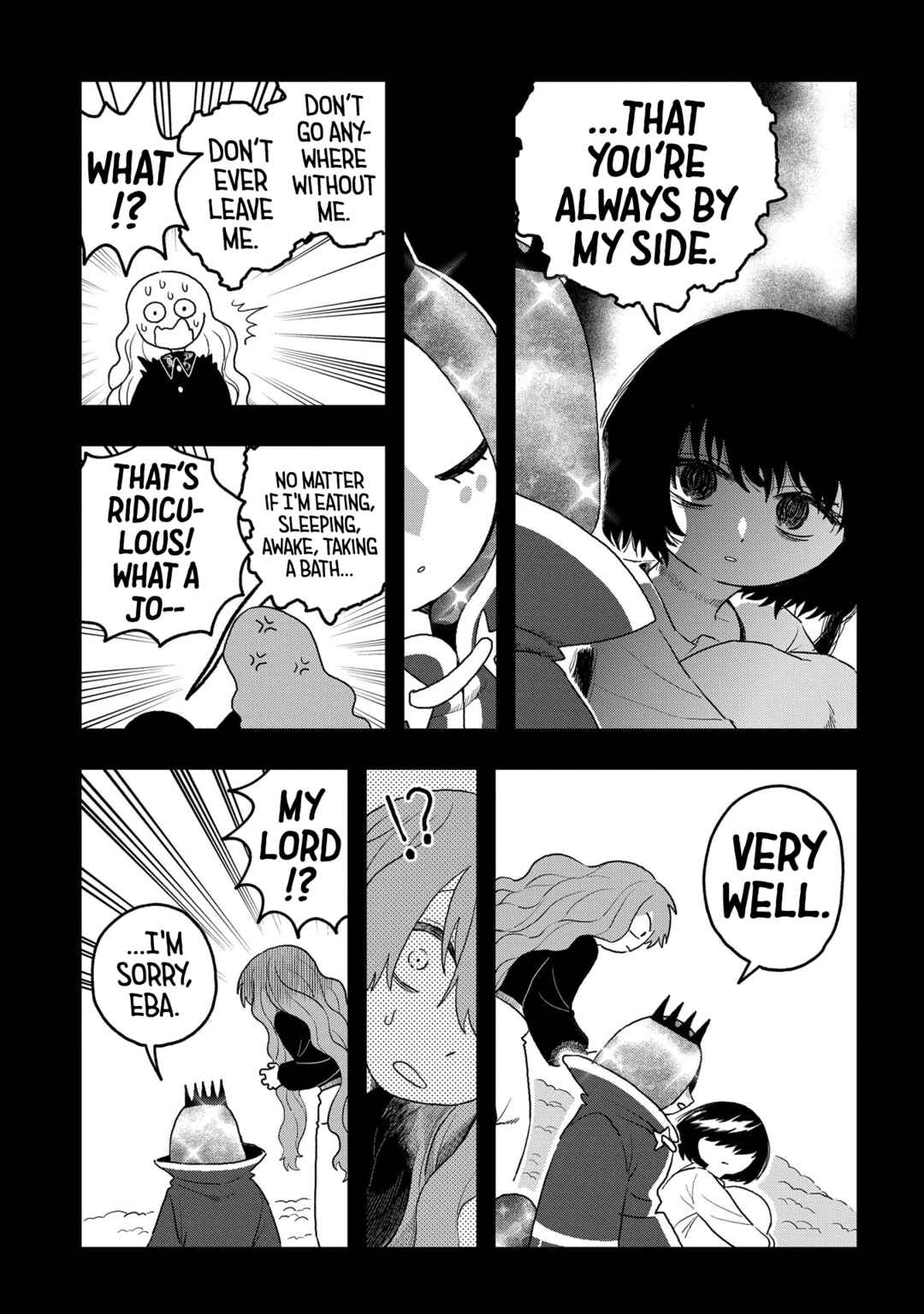 Page 13 Chapter 14 Karappo no Shoujo to Niji no Kakera
