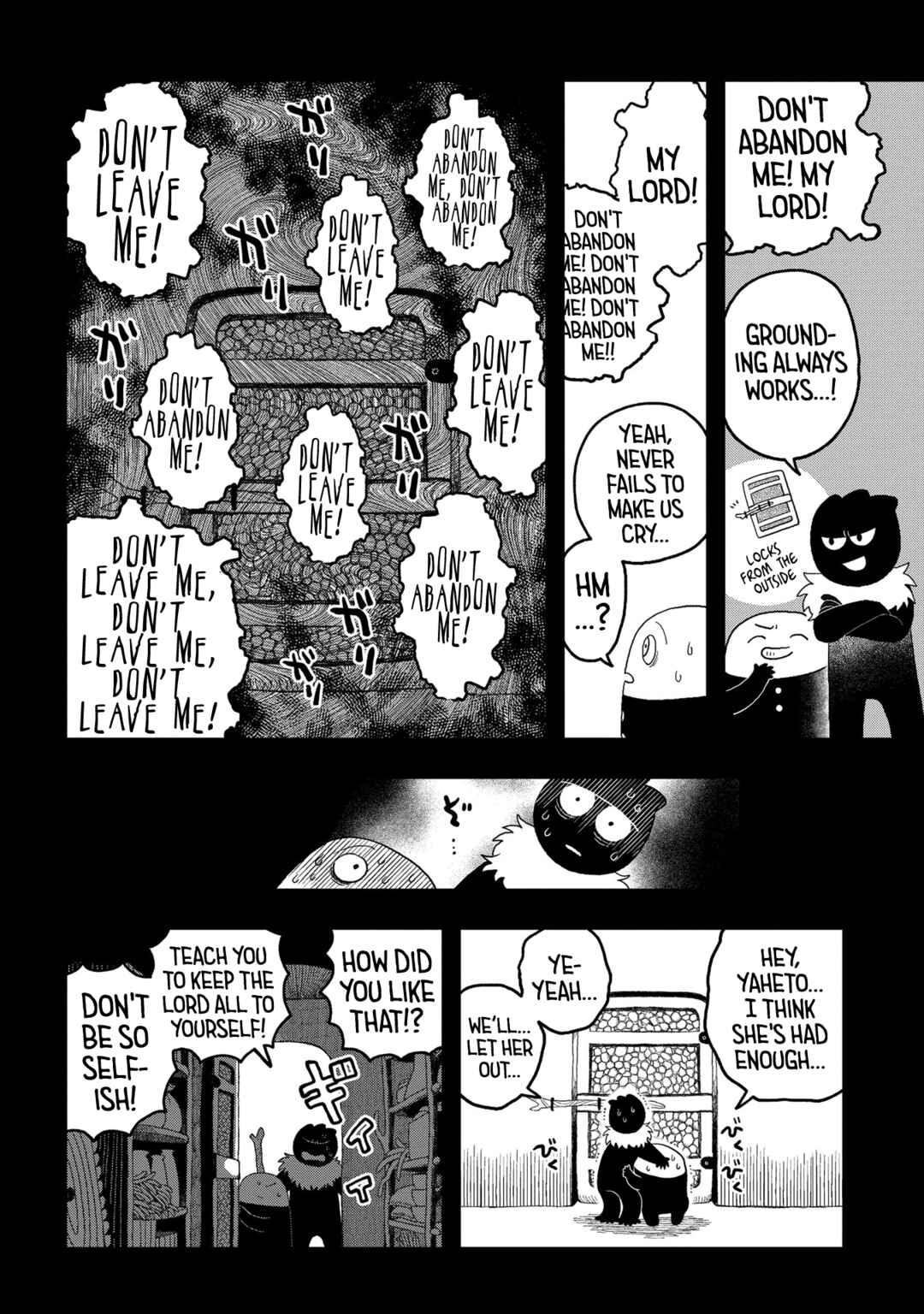 Page 22 Chapter 14 Karappo no Shoujo to Niji no Kakera