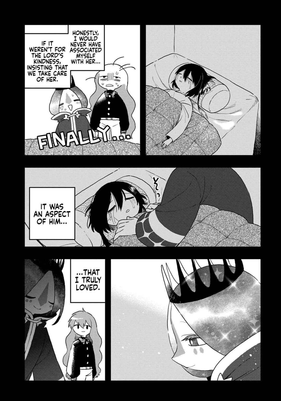Page 5 Chapter 14 Karappo no Shoujo to Niji no Kakera