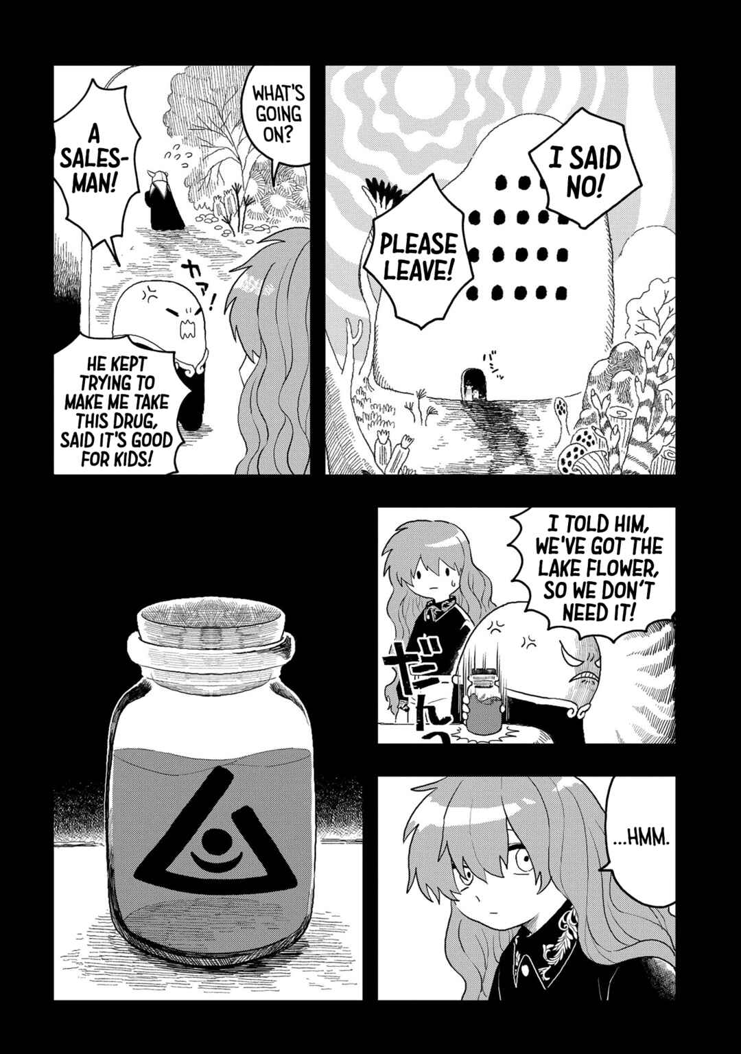 Page 6 Chapter 14 Karappo no Shoujo to Niji no Kakera