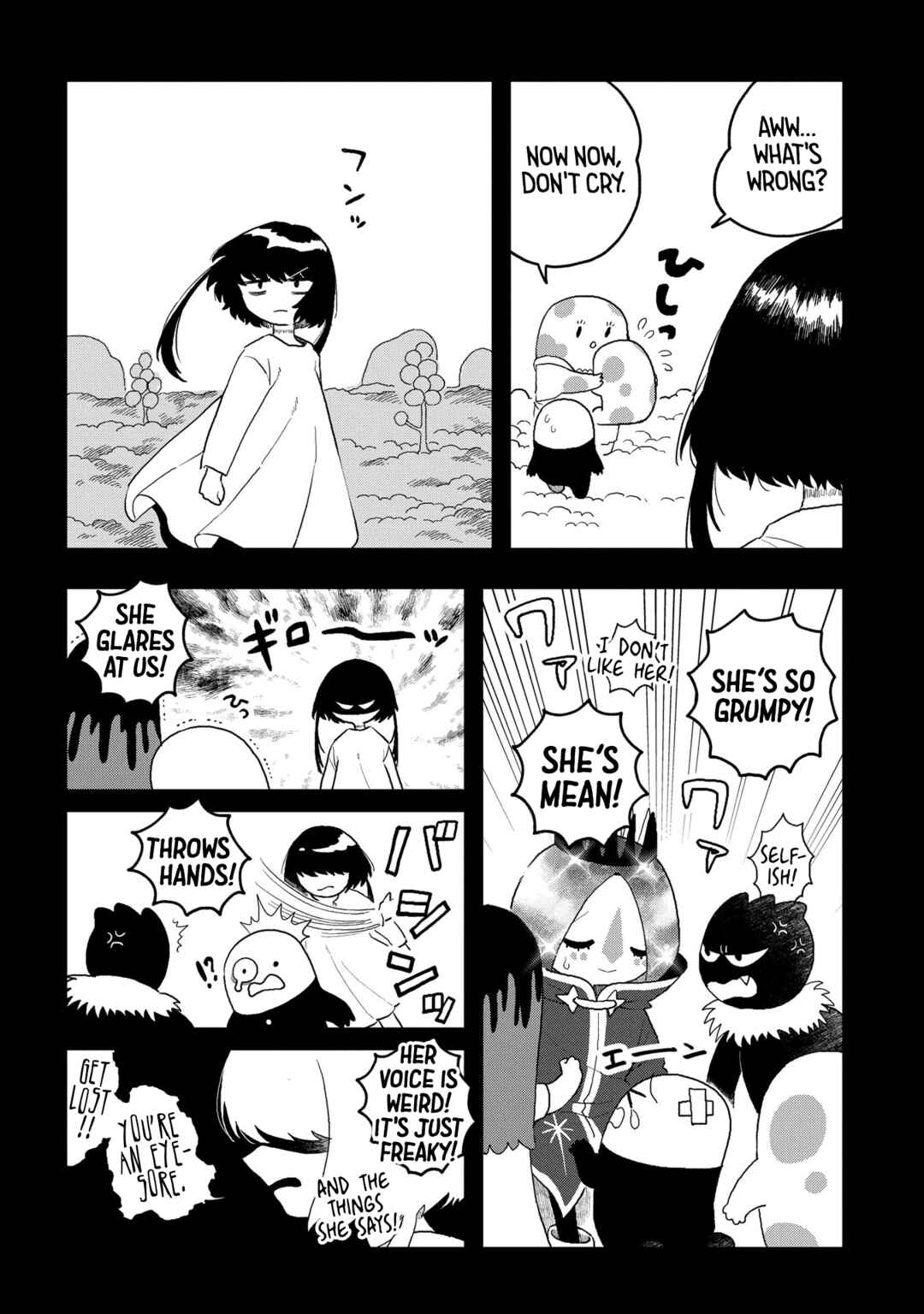 Page 8 Chapter 14 Karappo no Shoujo to Niji no Kakera