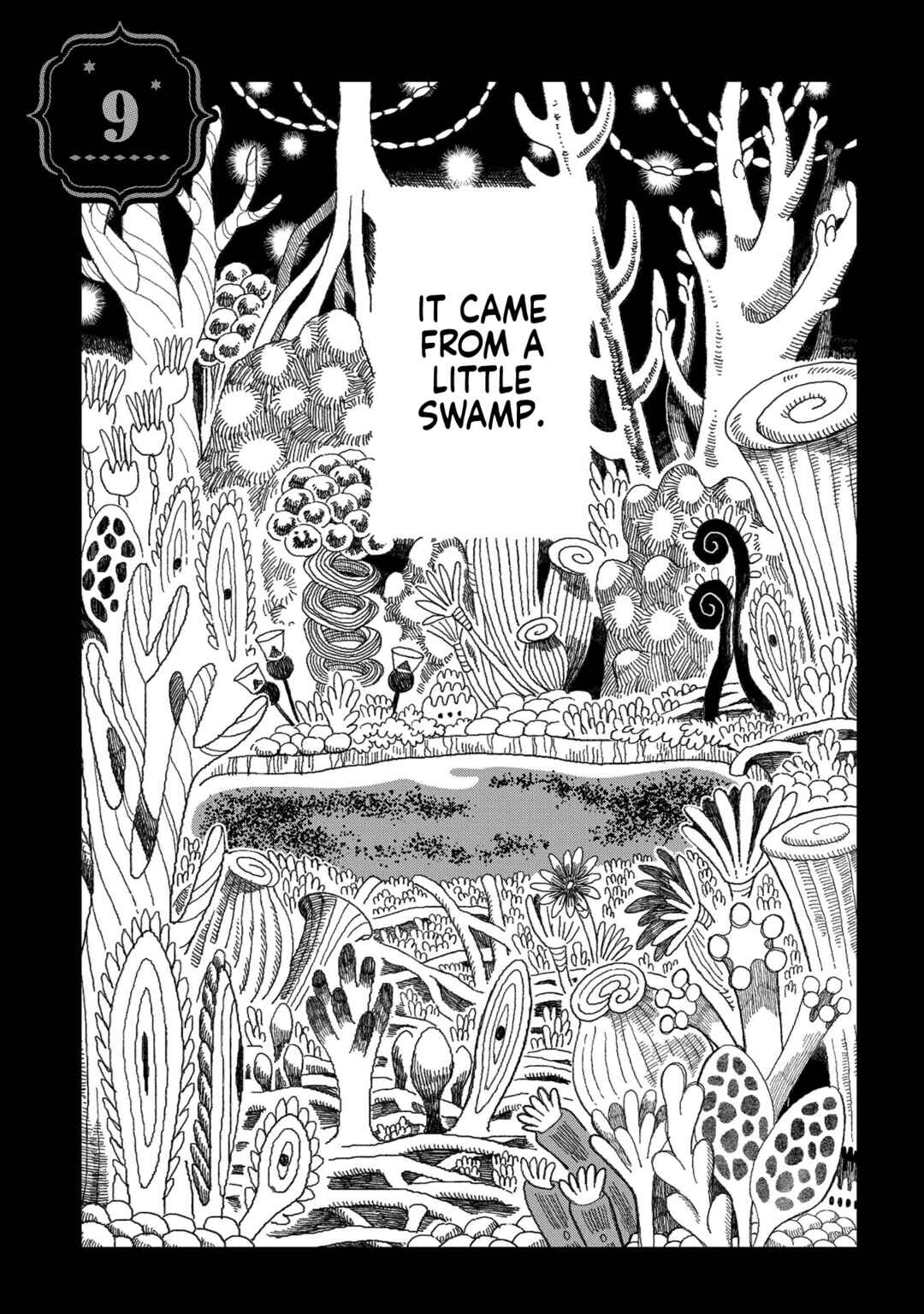 Page 1 Chapter 9 Karappo no Shoujo to Niji no Kakera