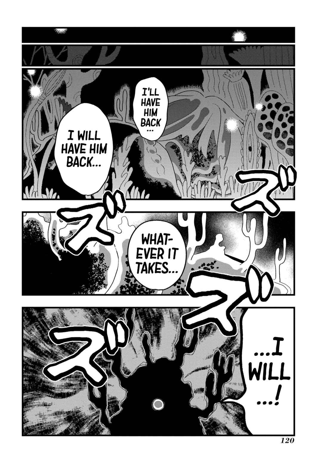 Page 21 Chapter 9 Karappo no Shoujo to Niji no Kakera