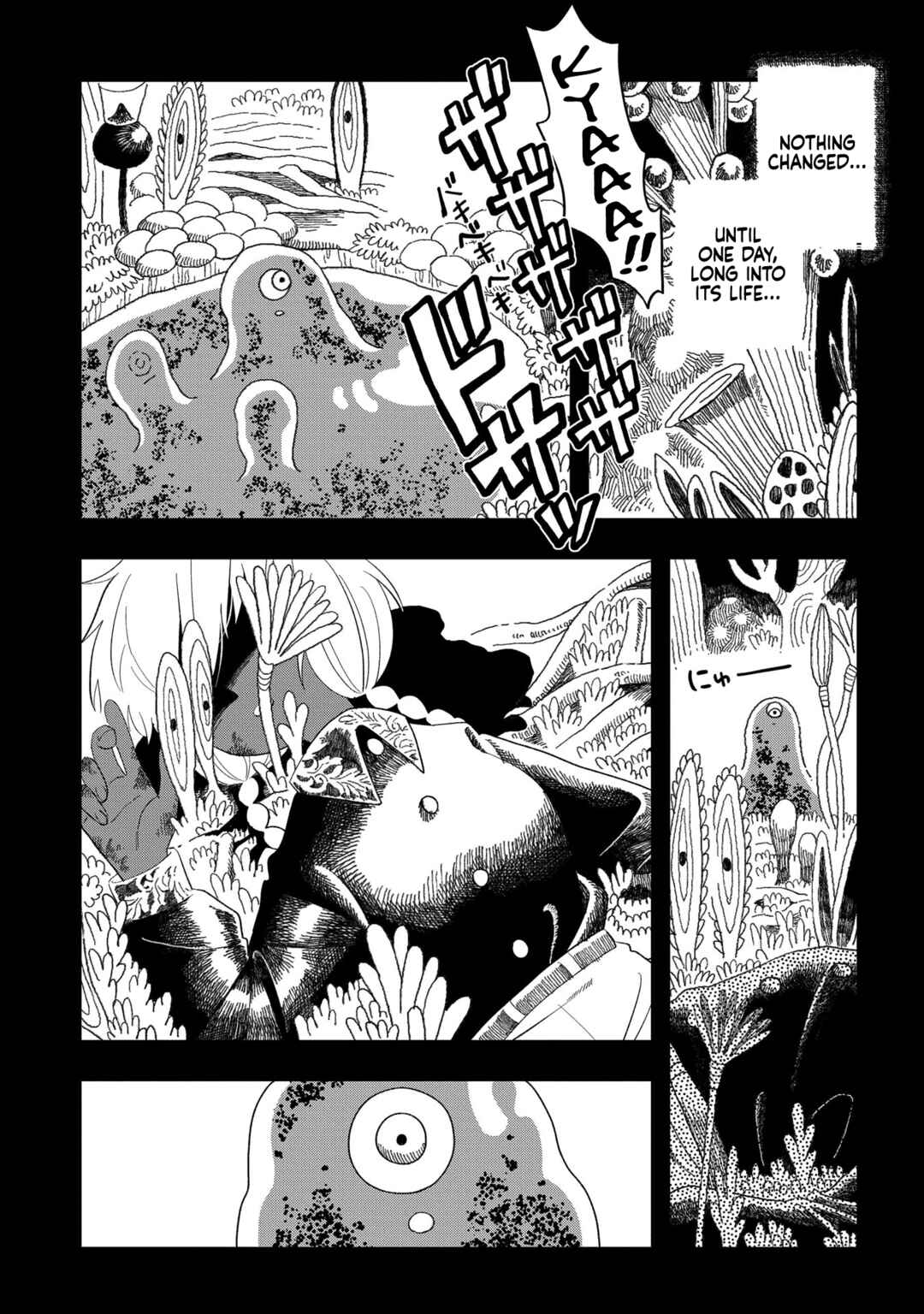 Page 3 Chapter 9 Karappo no Shoujo to Niji no Kakera