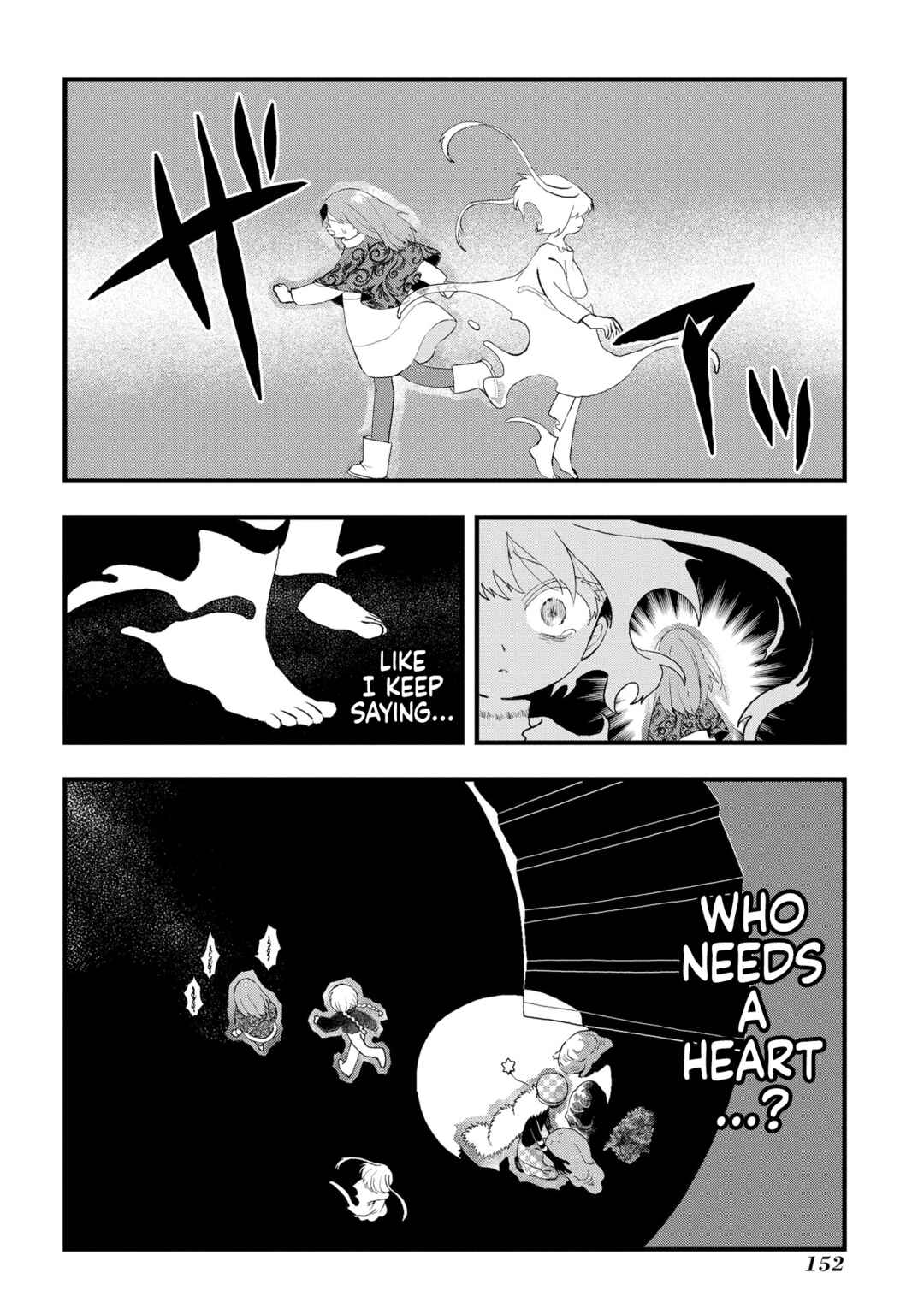 Page 14 Chapter 16 Karappo no Shoujo to Niji no Kakera