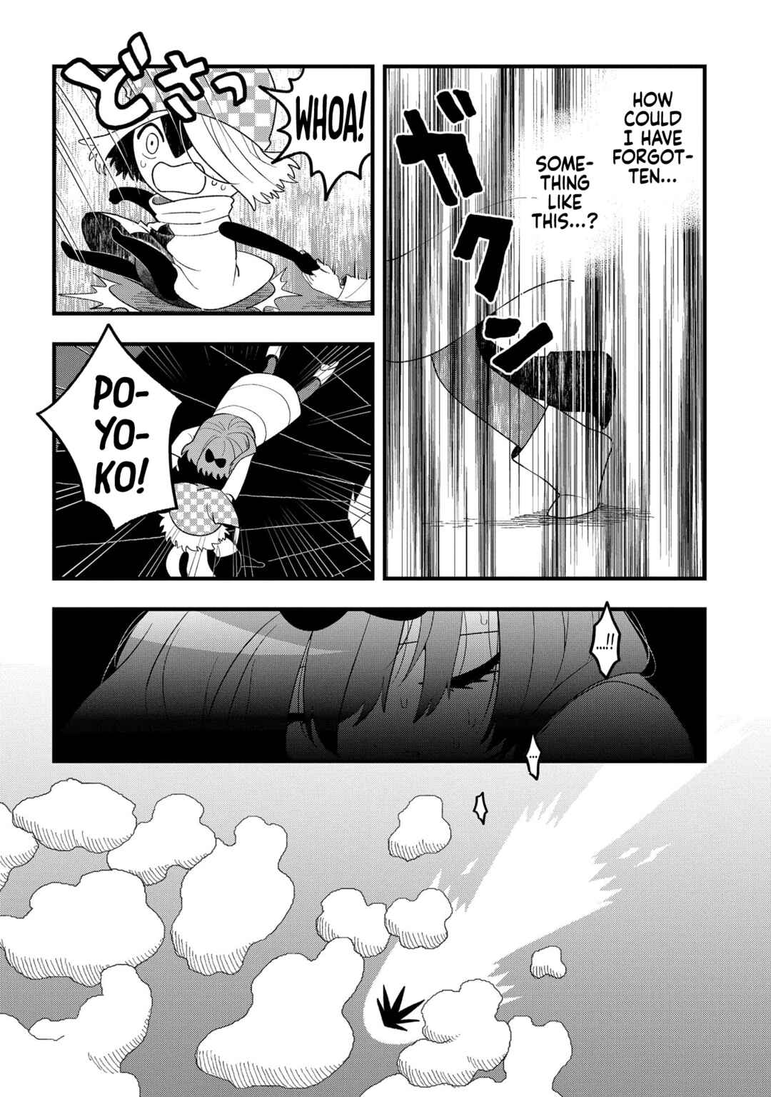 Page 10 Chapter 10 Karappo no Shoujo to Niji no Kakera