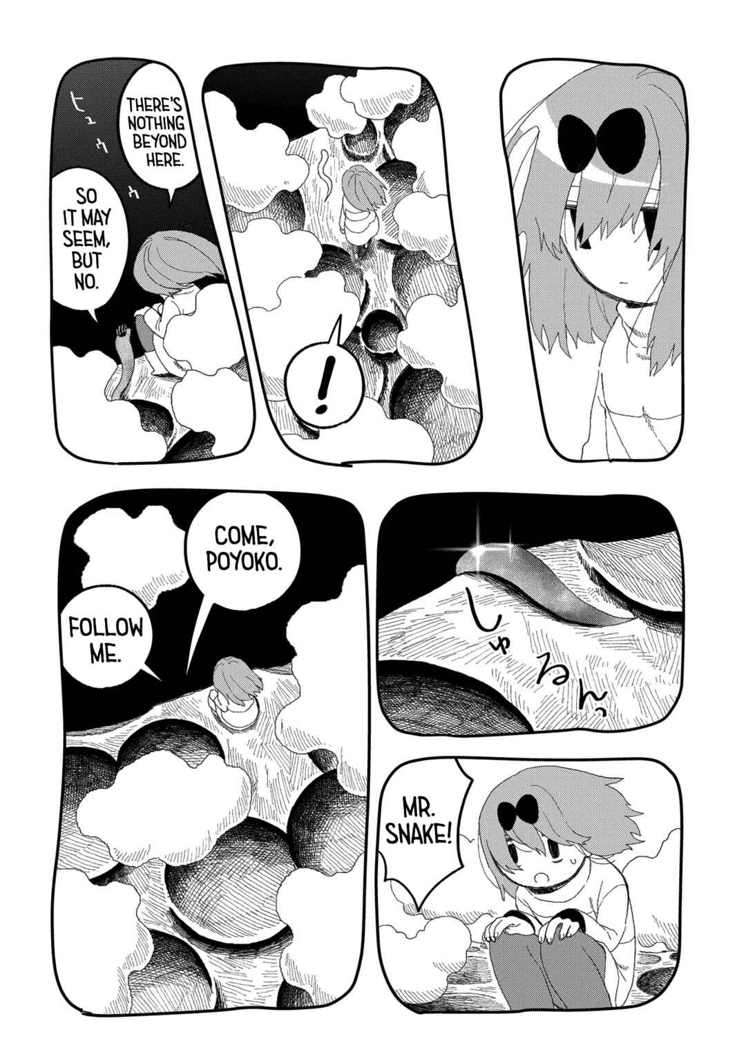 Page 22 Chapter 10 Karappo no Shoujo to Niji no Kakera