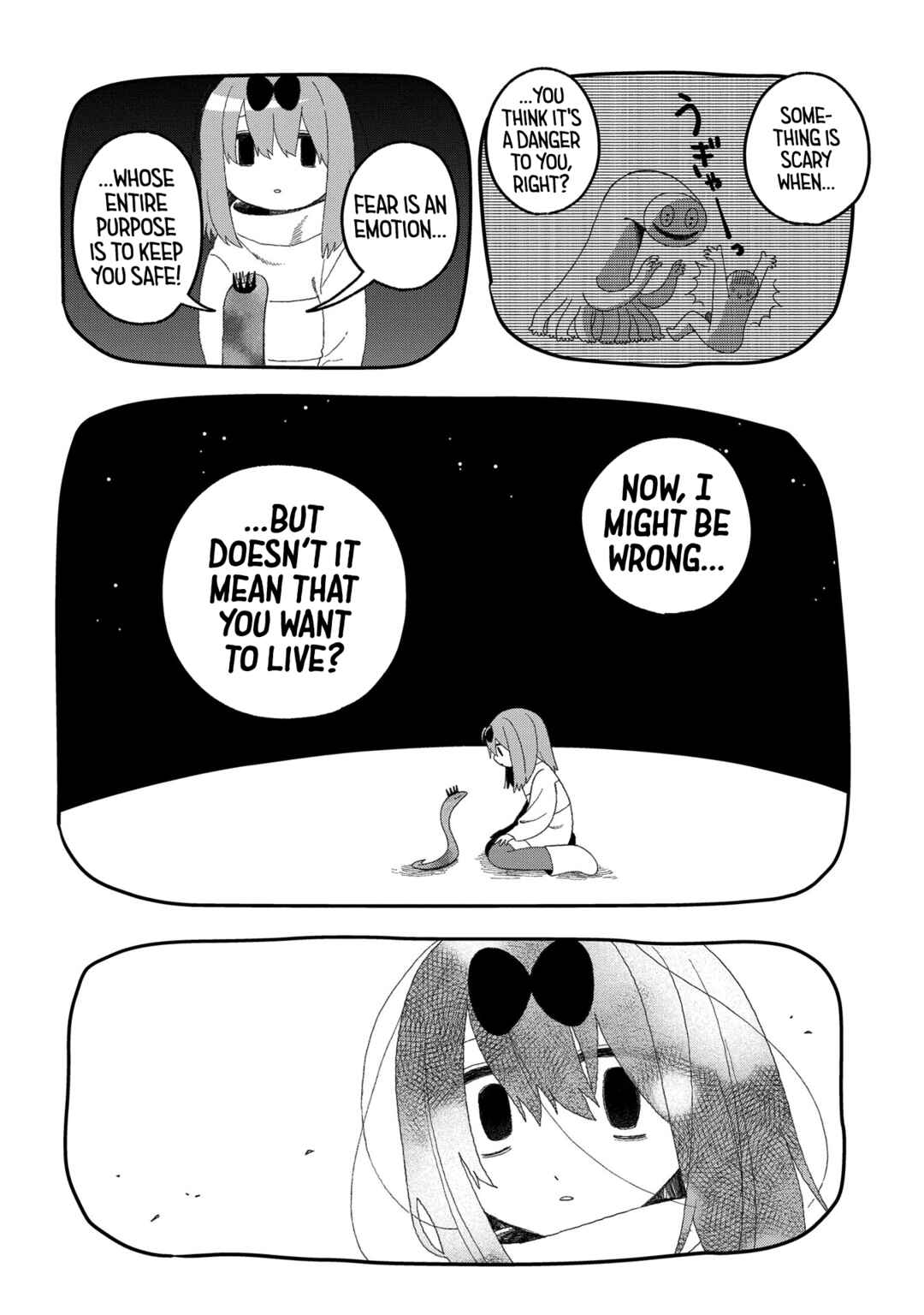 Page 26 Chapter 10 Karappo no Shoujo to Niji no Kakera