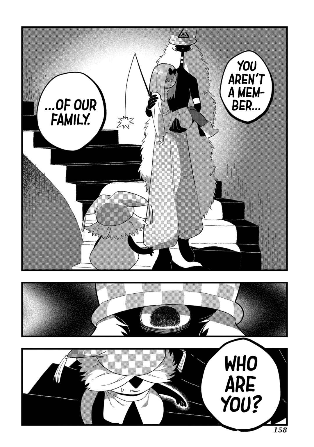 Page 30 Chapter 10 Karappo no Shoujo to Niji no Kakera
