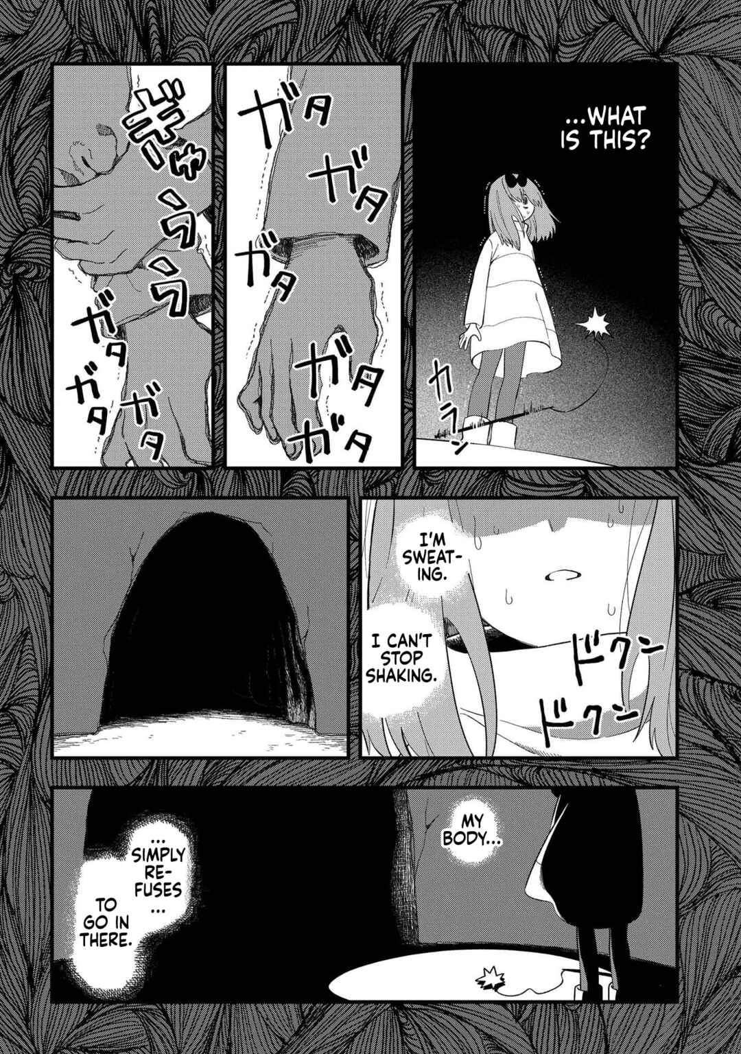 Page 8 Chapter 10 Karappo no Shoujo to Niji no Kakera