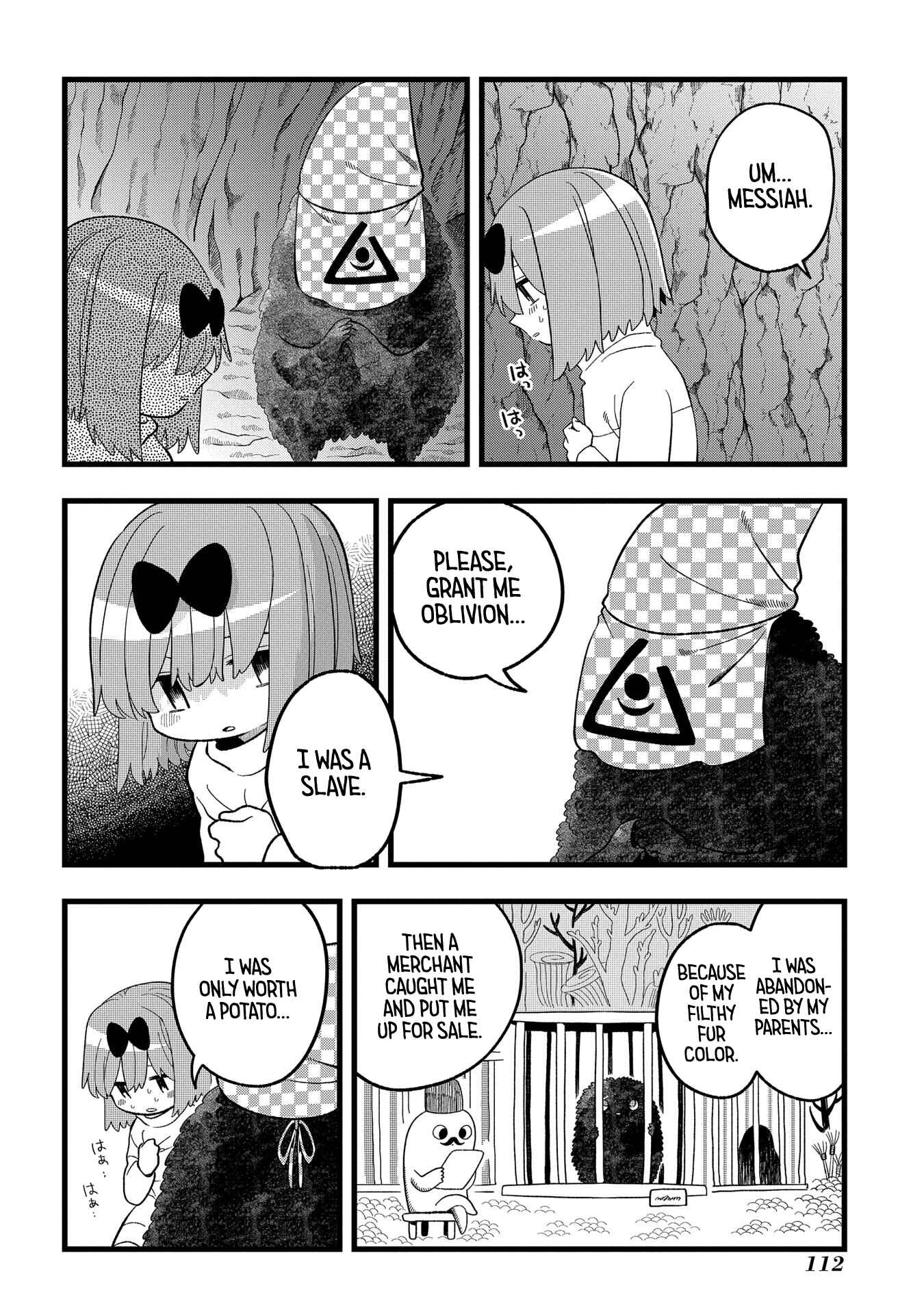 Page 14 Chapter 3 Karappo no Shoujo to Niji no Kakera