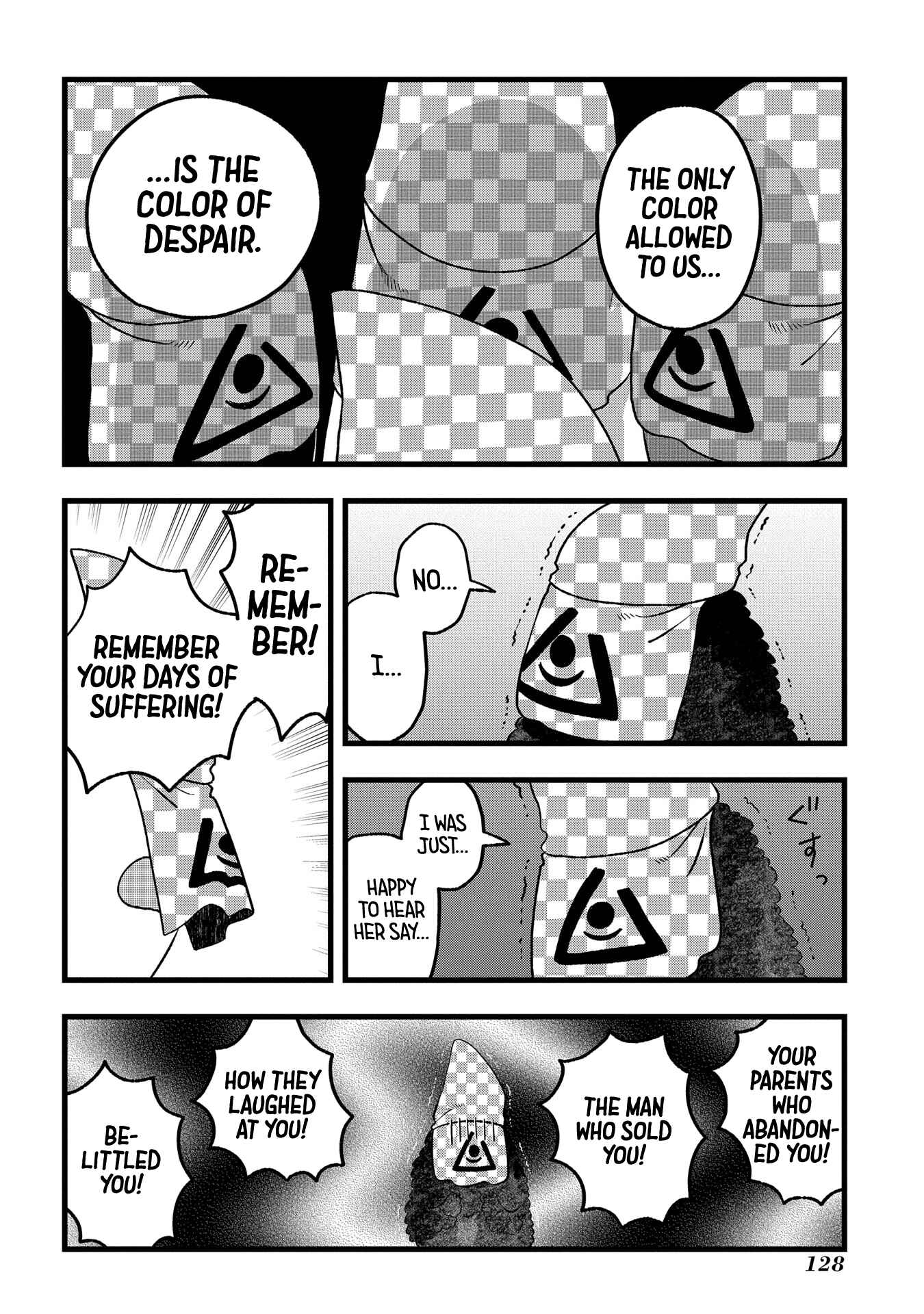 Page 30 Chapter 3 Karappo no Shoujo to Niji no Kakera