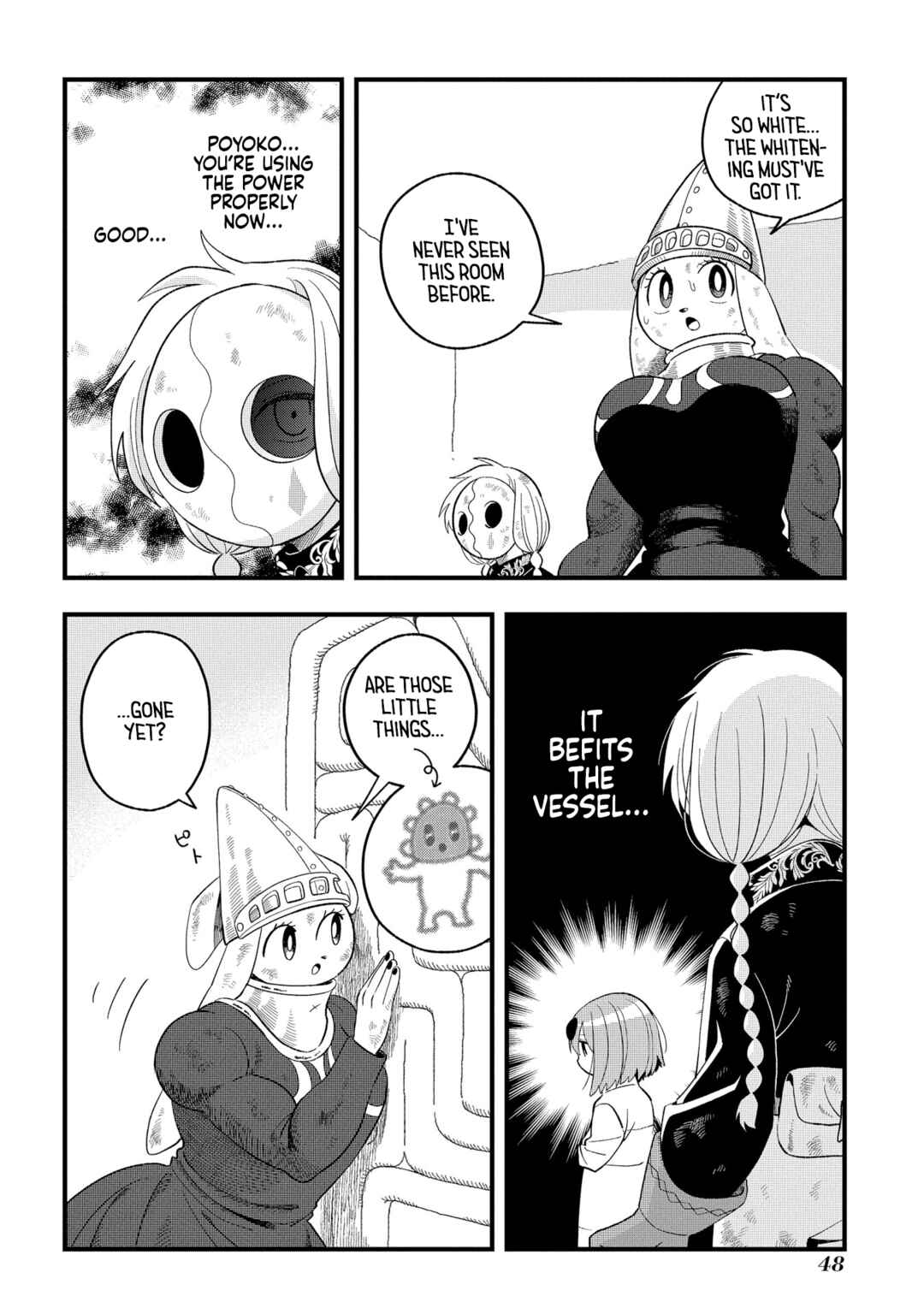 Page 16 Chapter 7 Karappo no Shoujo to Niji no Kakera