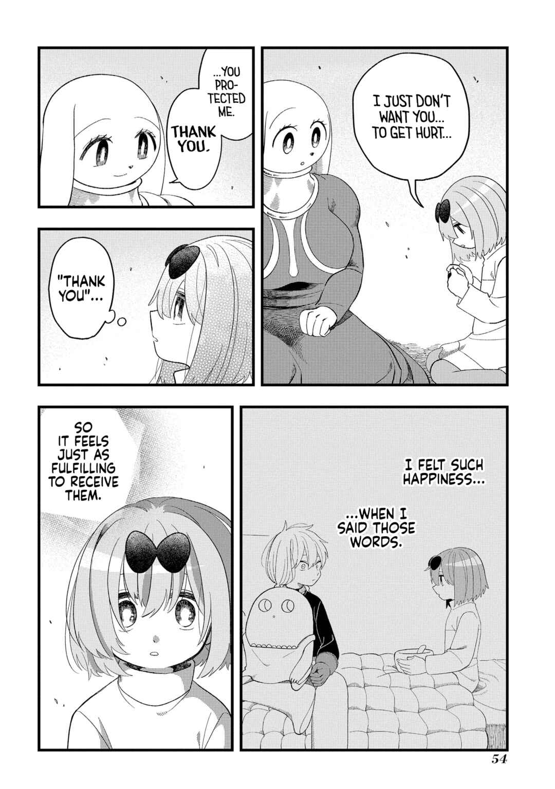 Page 22 Chapter 7 Karappo no Shoujo to Niji no Kakera