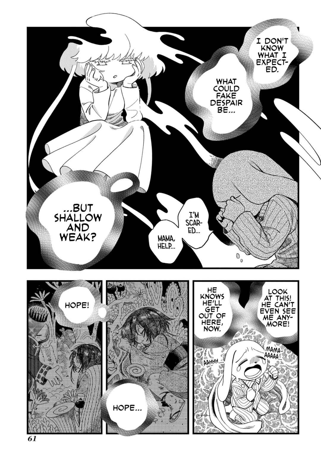 Page 29 Chapter 7 Karappo no Shoujo to Niji no Kakera