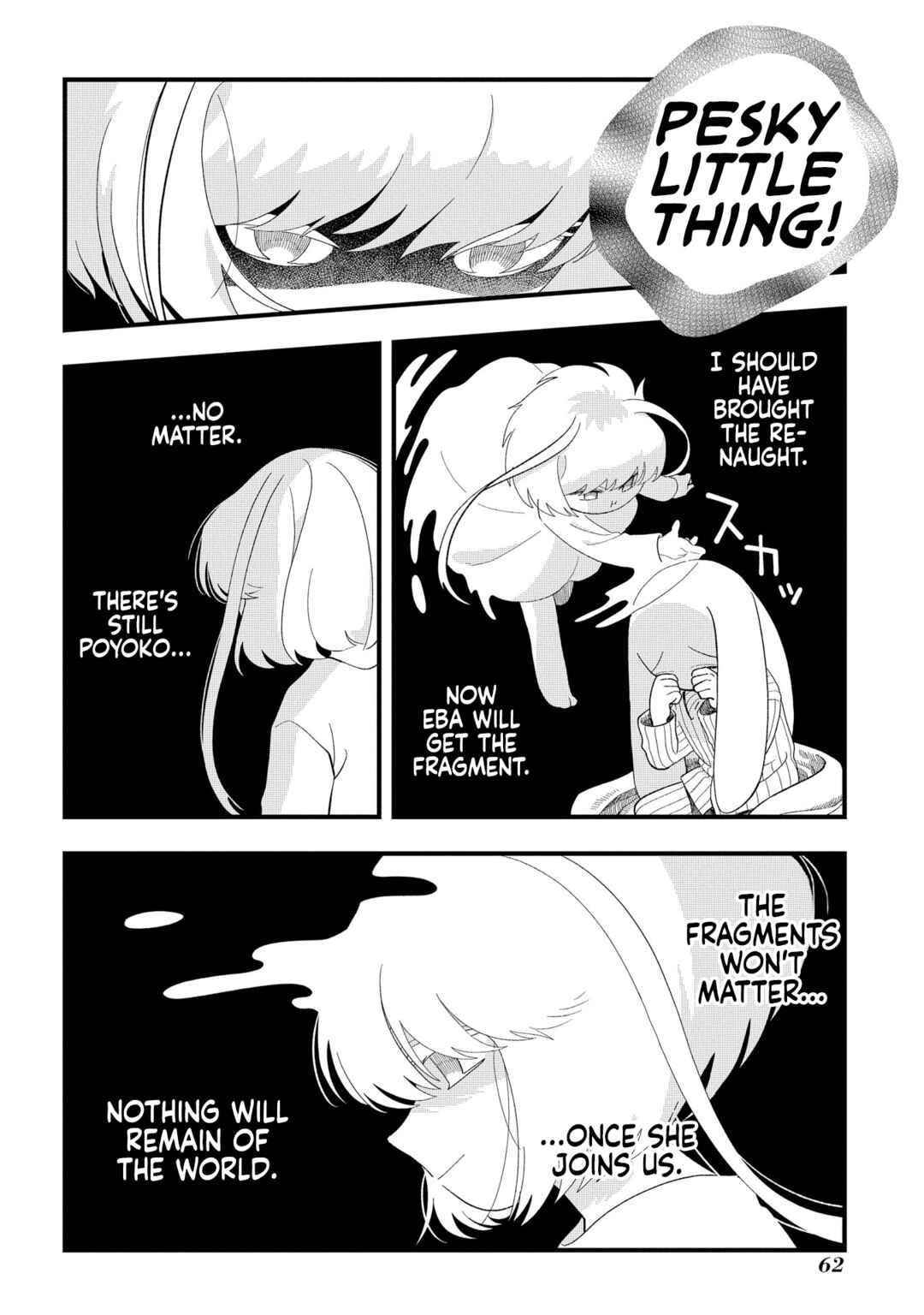 Page 30 Chapter 7 Karappo no Shoujo to Niji no Kakera