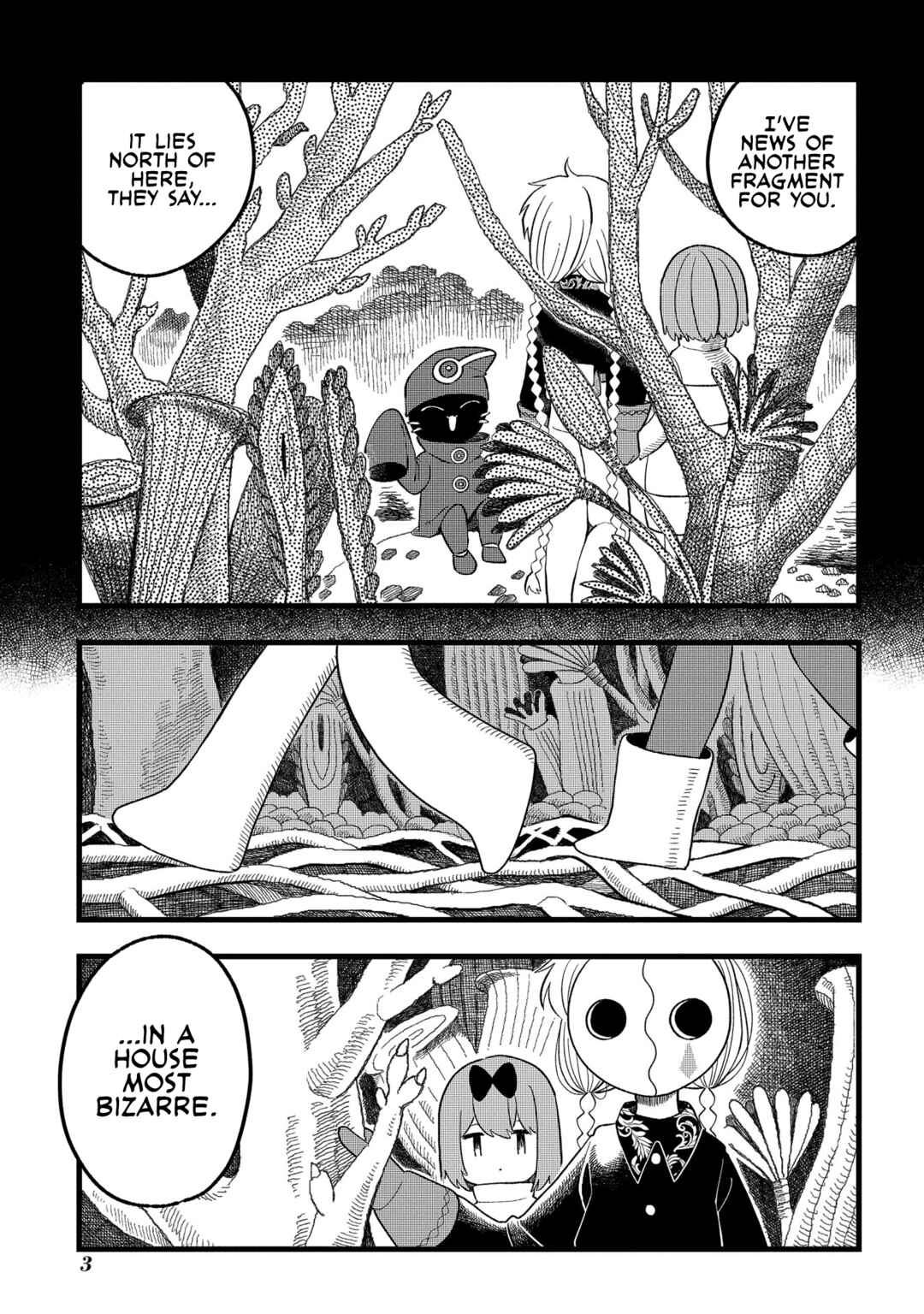 Page 5 Chapter 6 Karappo no Shoujo to Niji no Kakera