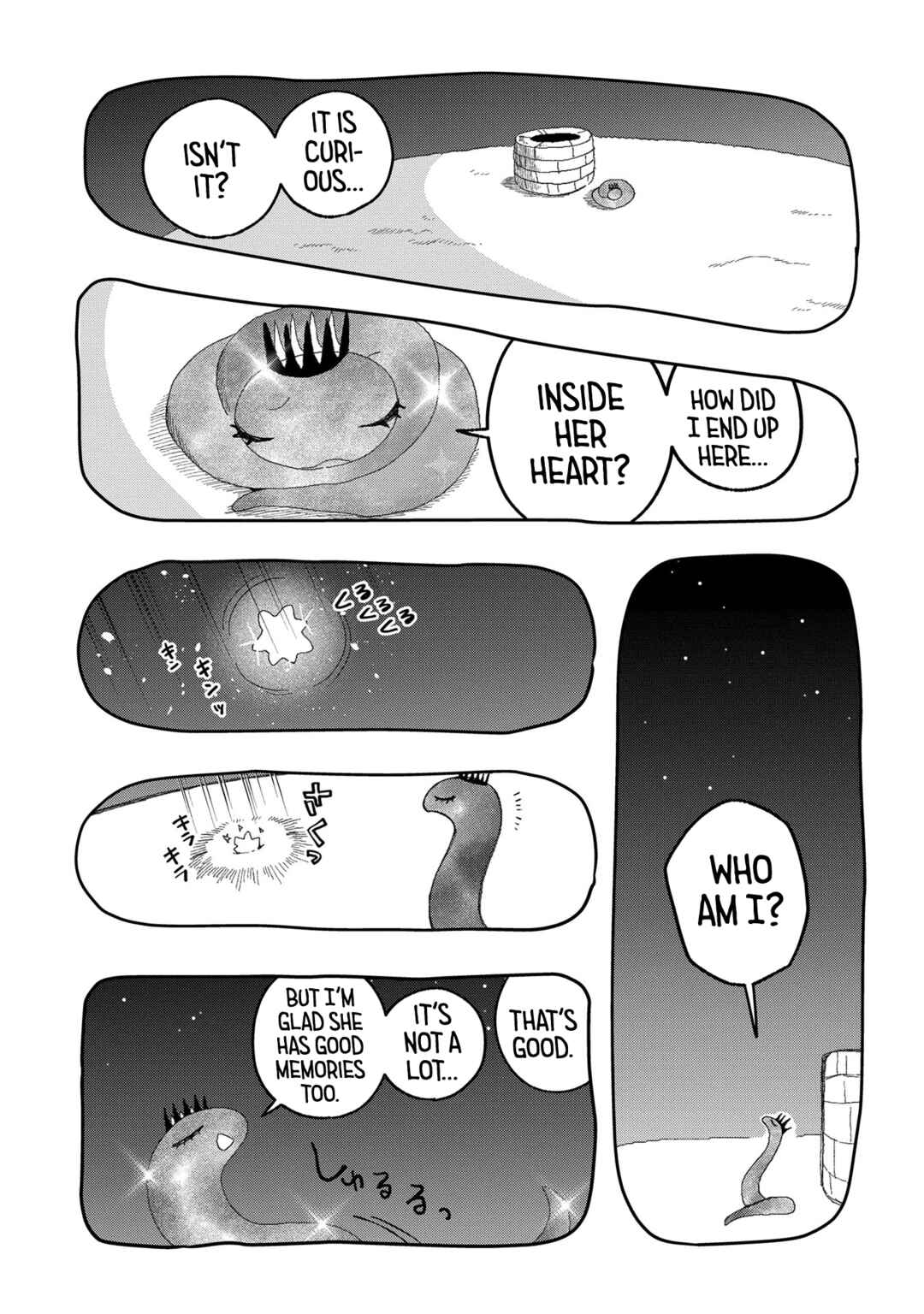 Page 13 Chapter 11 Karappo no Shoujo to Niji no Kakera