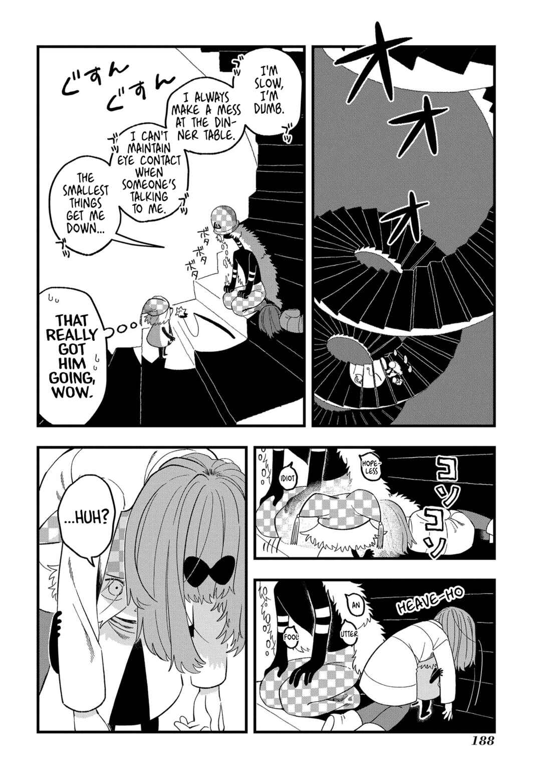 Page 30 Chapter 11 Karappo no Shoujo to Niji no Kakera