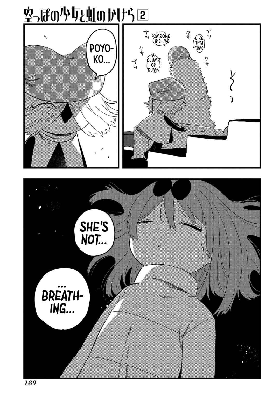 Page 31 Chapter 11 Karappo no Shoujo to Niji no Kakera