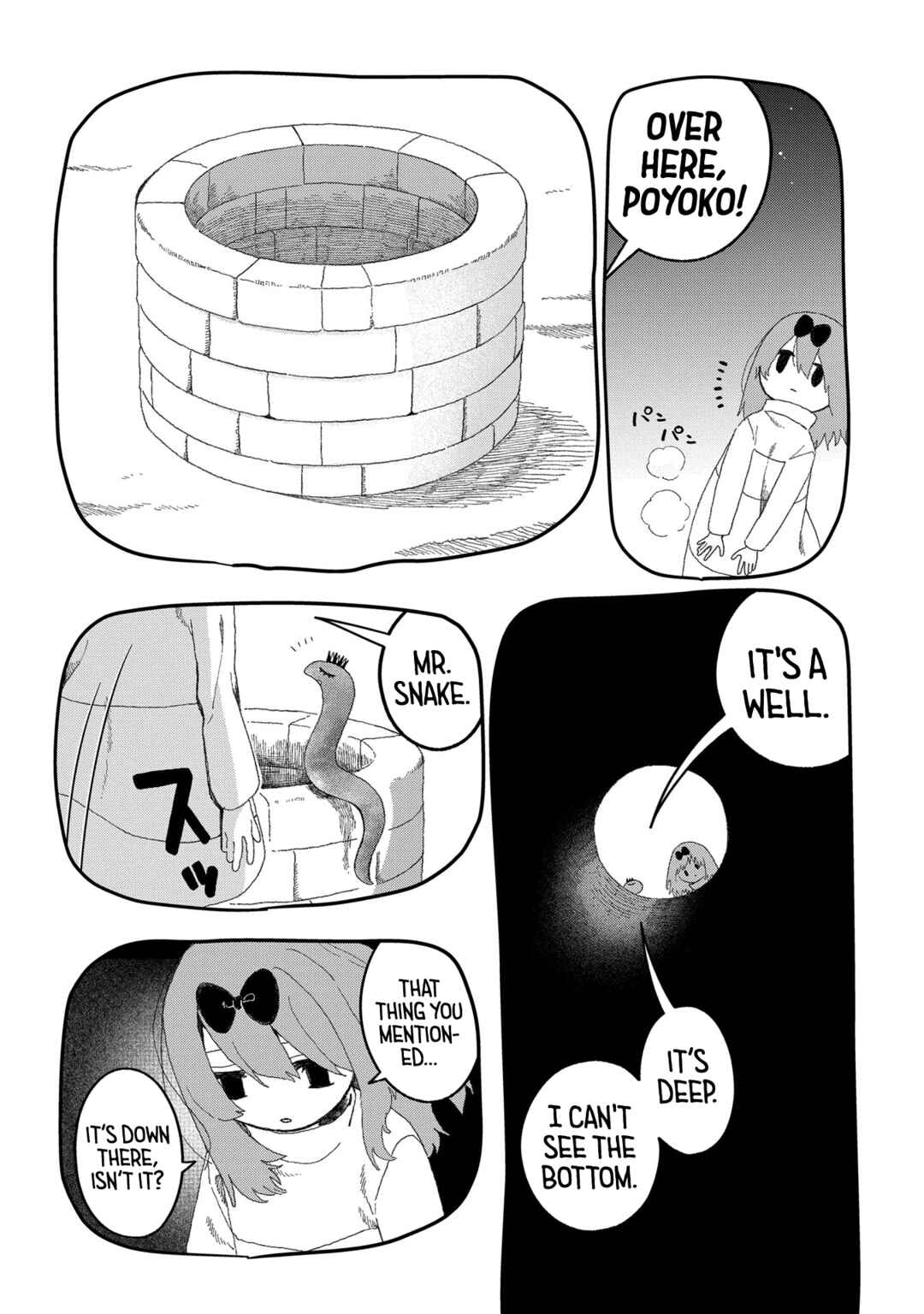 Page 4 Chapter 11 Karappo no Shoujo to Niji no Kakera