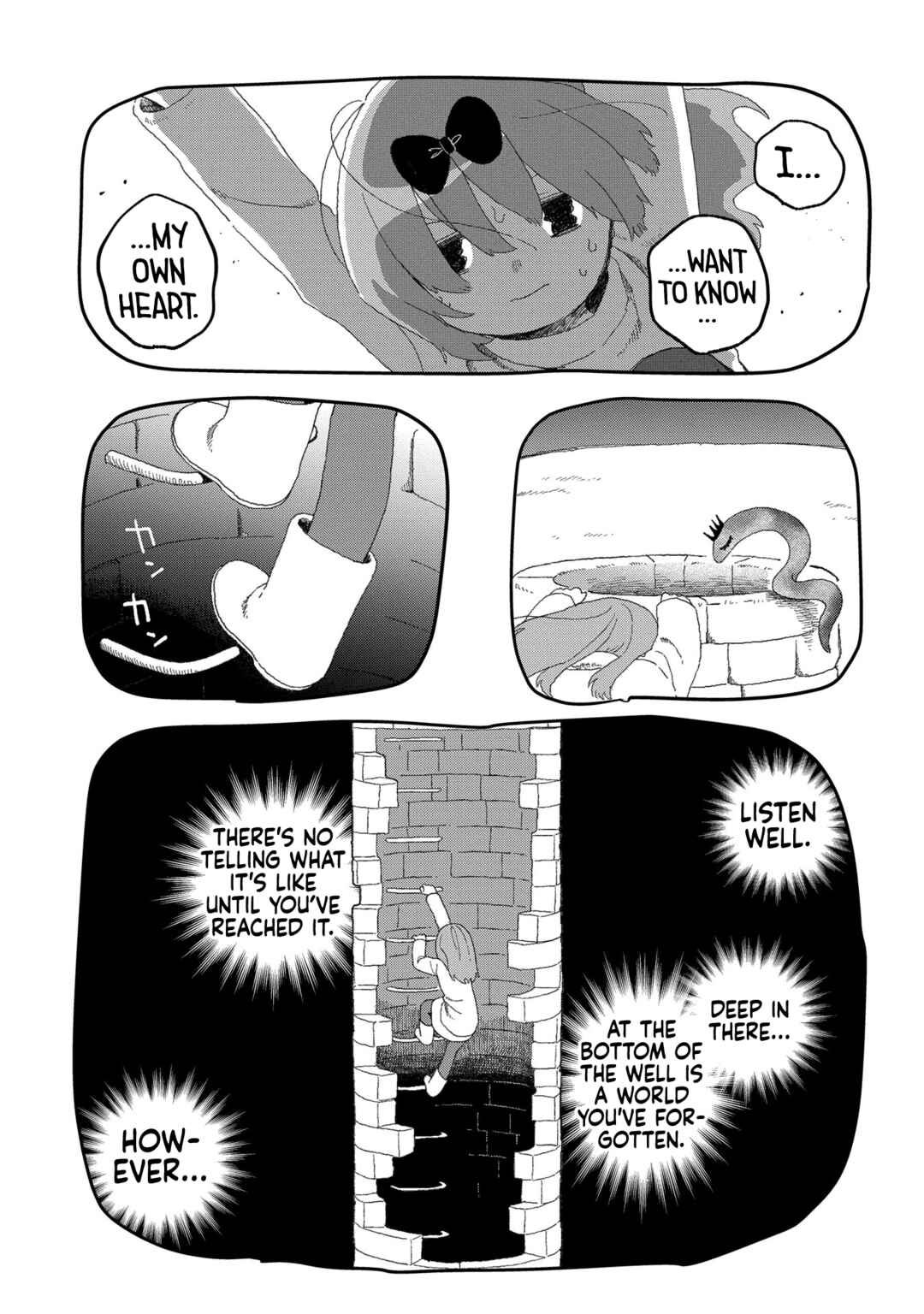 Page 7 Chapter 11 Karappo no Shoujo to Niji no Kakera