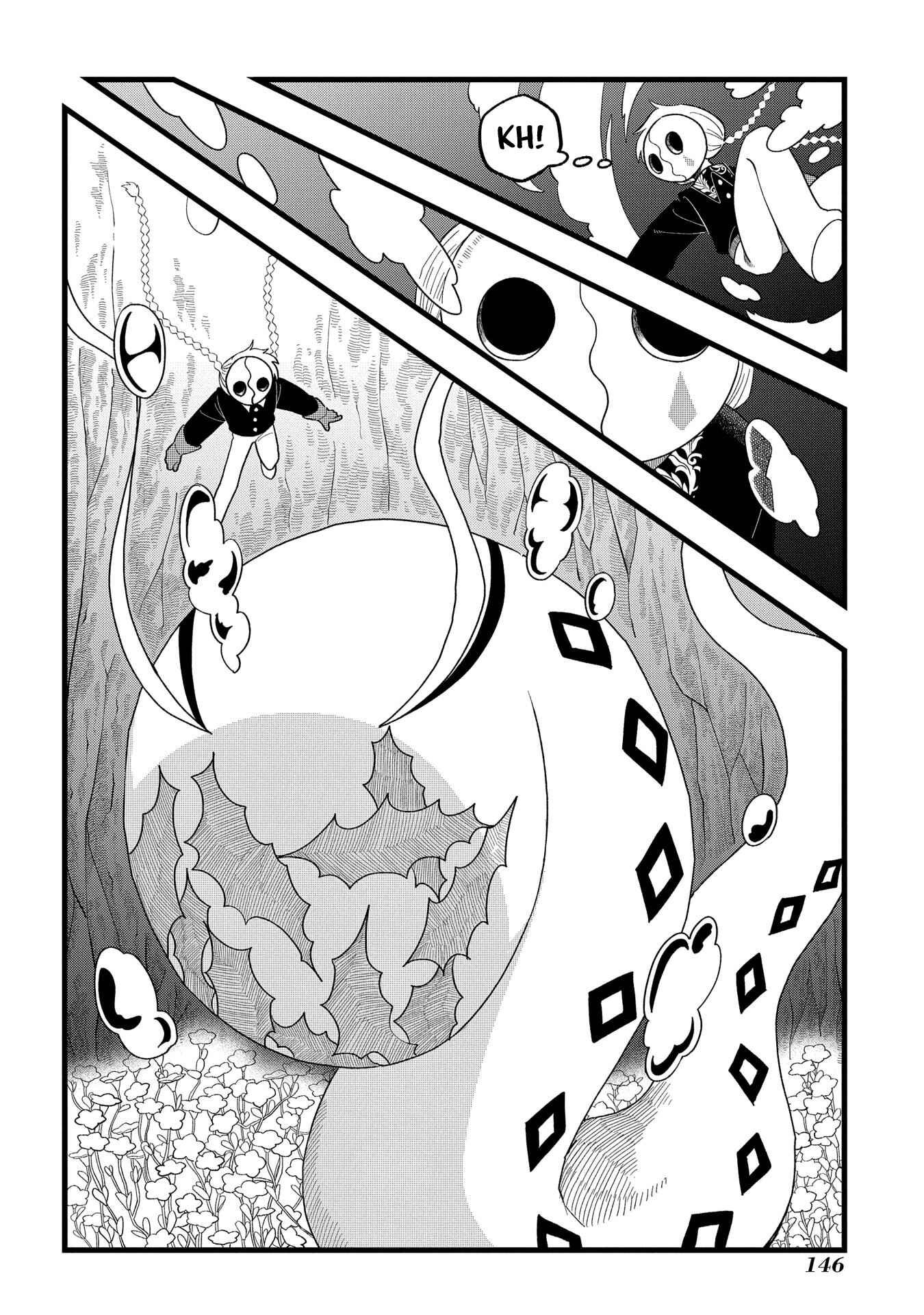 Page 14 Chapter 4 Karappo no Shoujo to Niji no Kakera