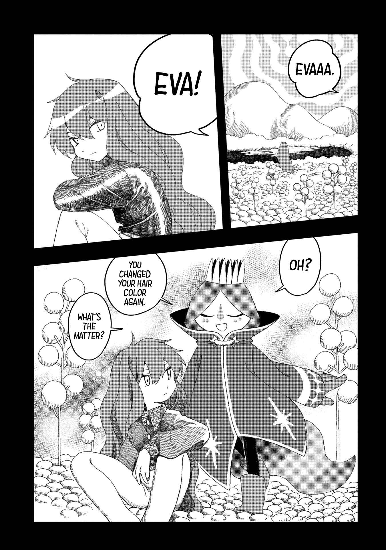 Page 3 Chapter 4 Karappo no Shoujo to Niji no Kakera