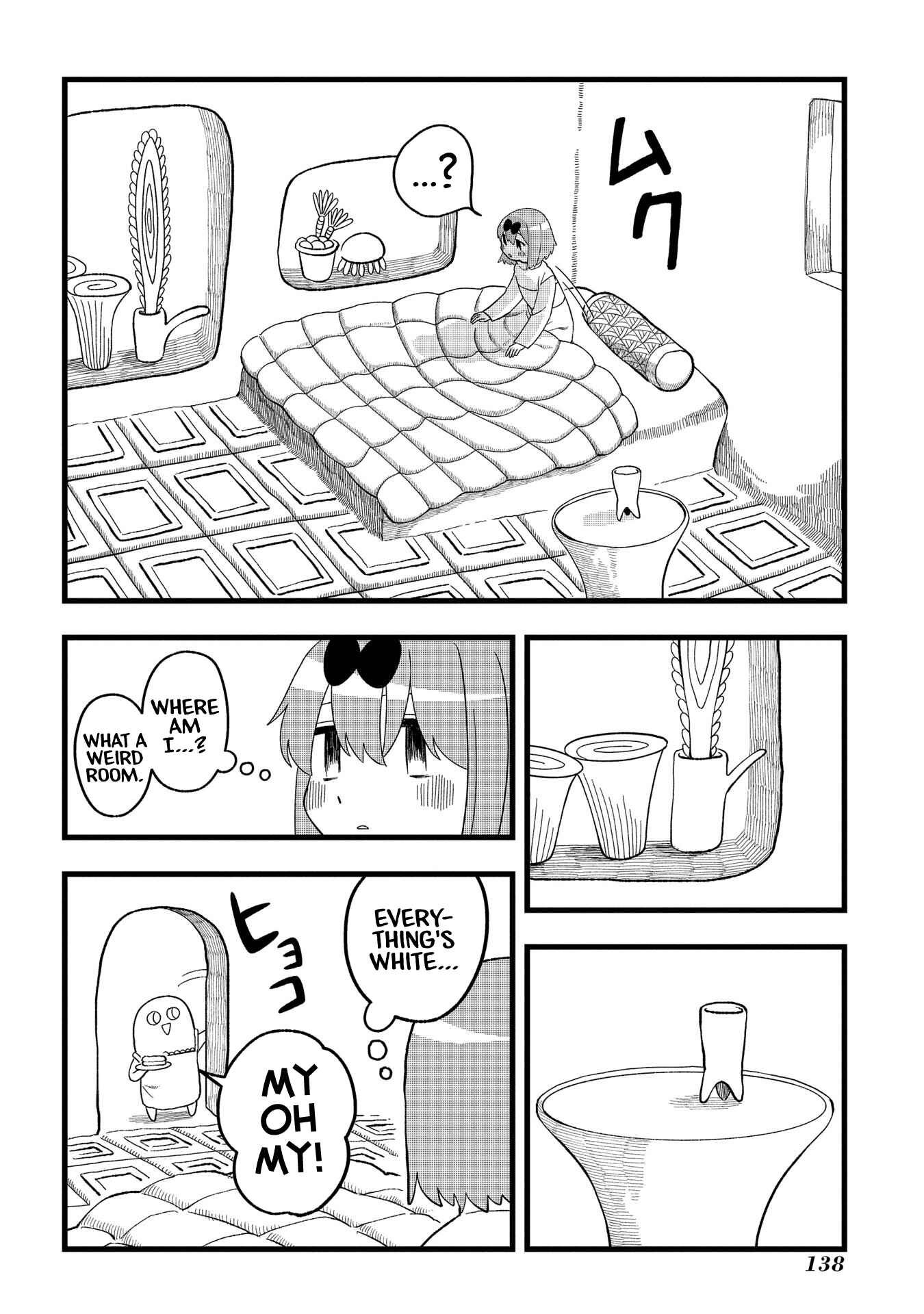 Page 6 Chapter 4 Karappo no Shoujo to Niji no Kakera