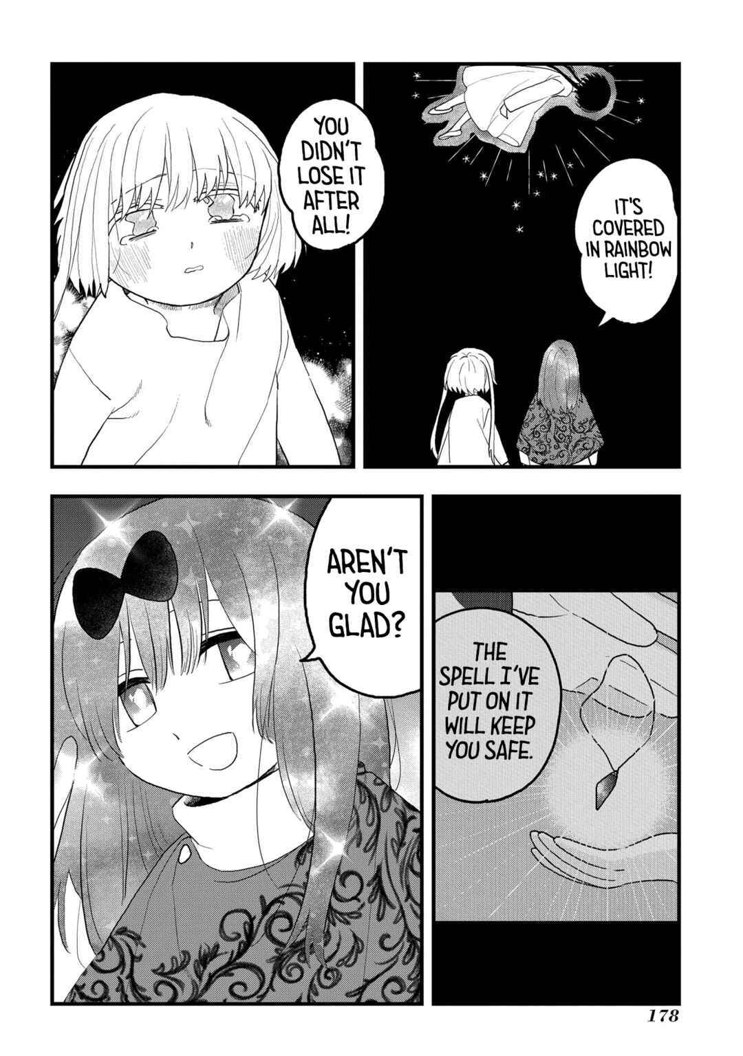 Page 14 Chapter 17 Karappo no Shoujo to Niji no Kakera