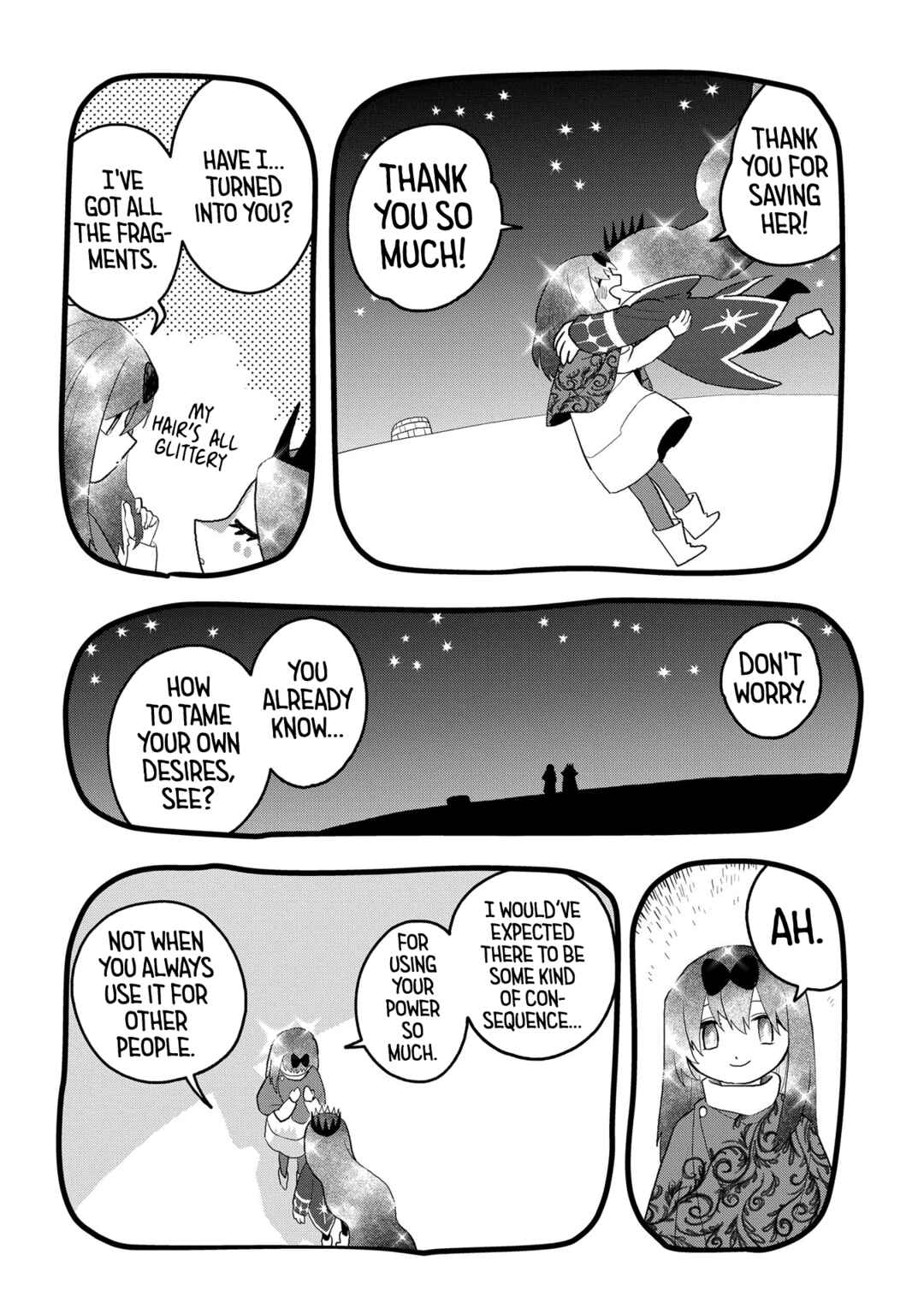 Page 16 Chapter 17 Karappo no Shoujo to Niji no Kakera