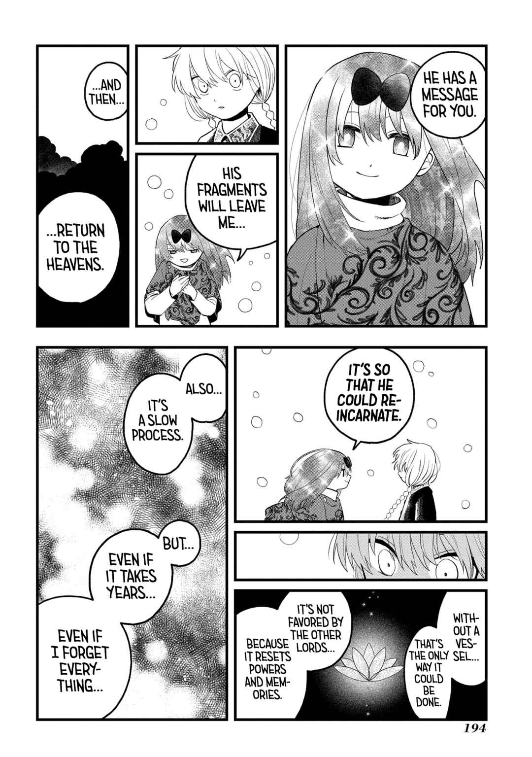 Page 30 Chapter 17 Karappo no Shoujo to Niji no Kakera