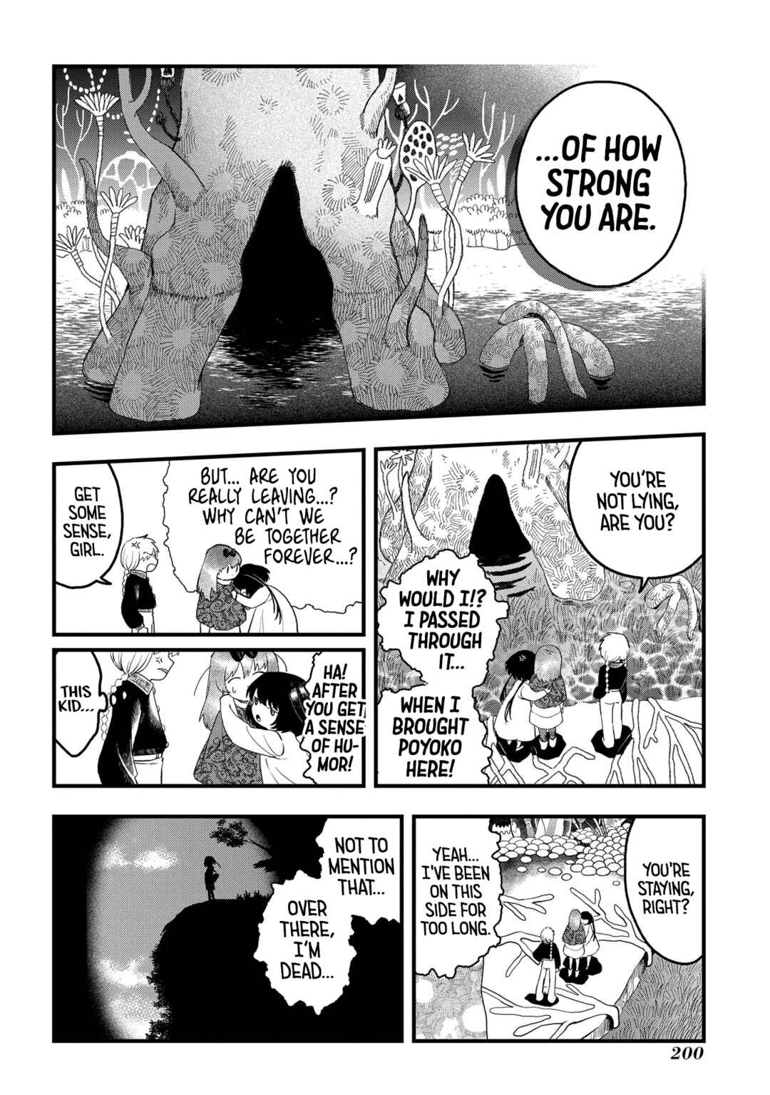 Page 36 Chapter 17 Karappo no Shoujo to Niji no Kakera