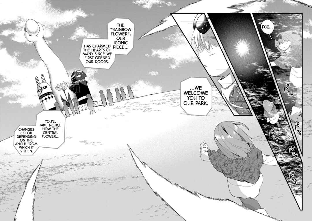 Page 40 Chapter 17 Karappo no Shoujo to Niji no Kakera