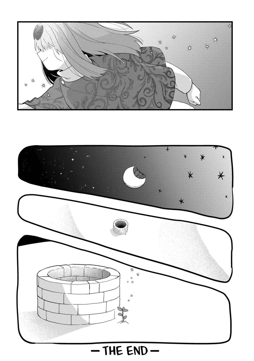 Page 41 Chapter 17 Karappo no Shoujo to Niji no Kakera