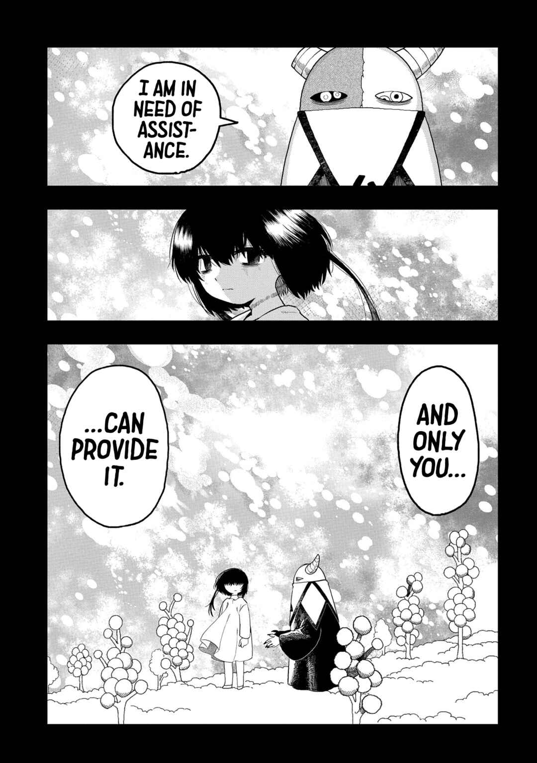 Page 1 Chapter 15 Karappo no Shoujo to Niji no Kakera