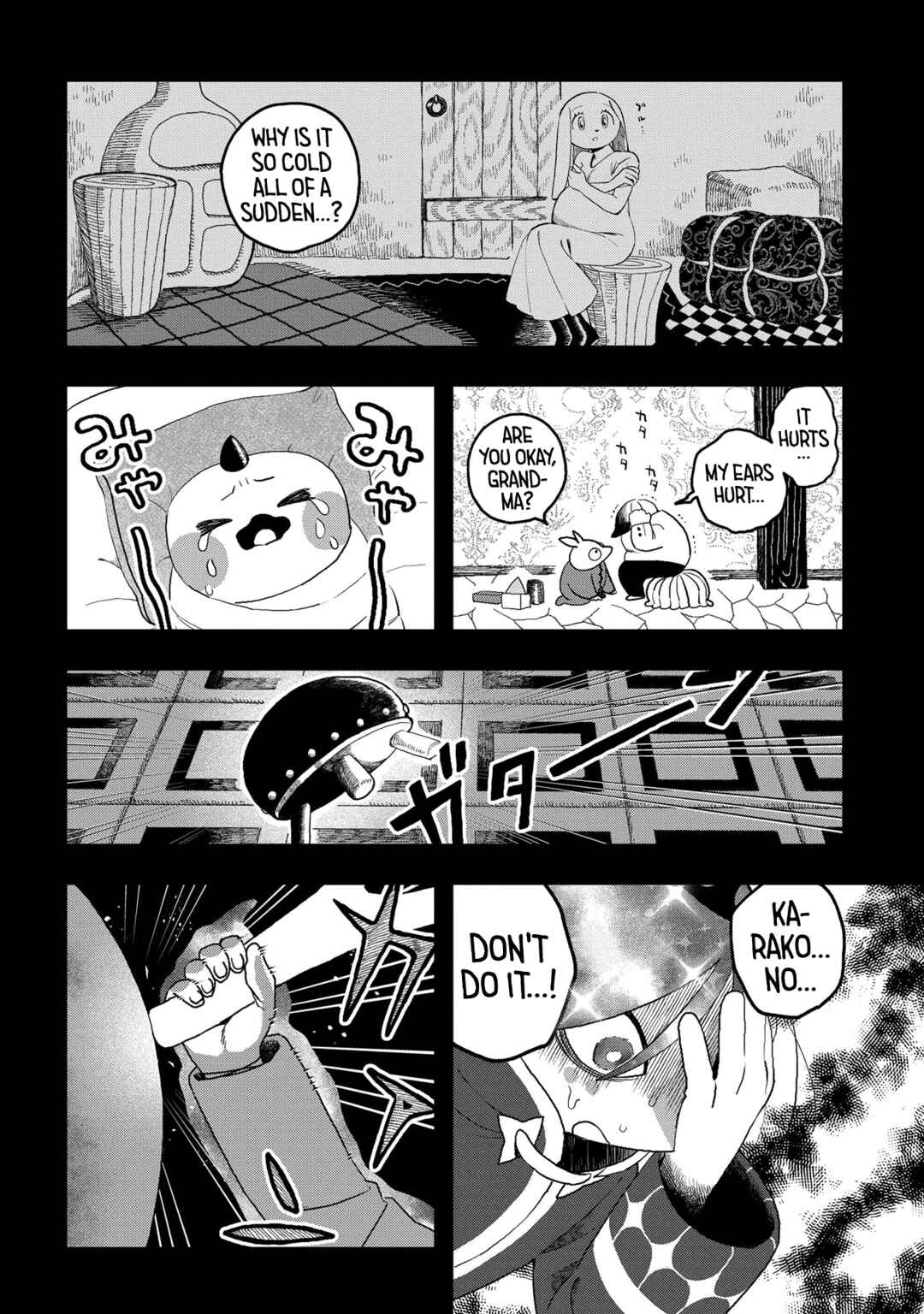 Page 20 Chapter 15 Karappo no Shoujo to Niji no Kakera