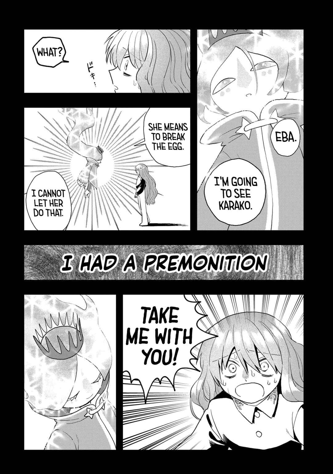 Page 22 Chapter 15 Karappo no Shoujo to Niji no Kakera