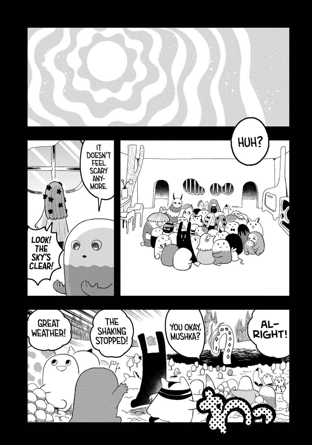Page 33 Chapter 15 Karappo no Shoujo to Niji no Kakera