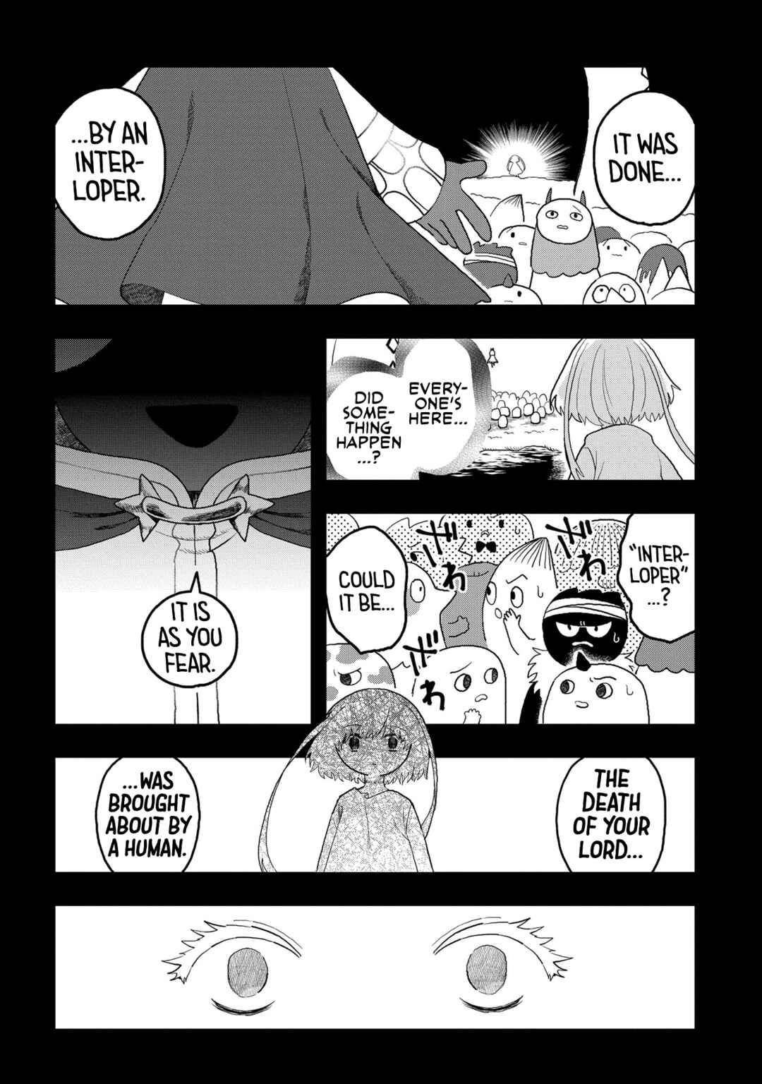 Page 36 Chapter 15 Karappo no Shoujo to Niji no Kakera