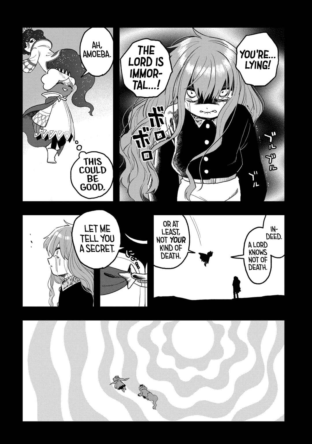 Page 38 Chapter 15 Karappo no Shoujo to Niji no Kakera
