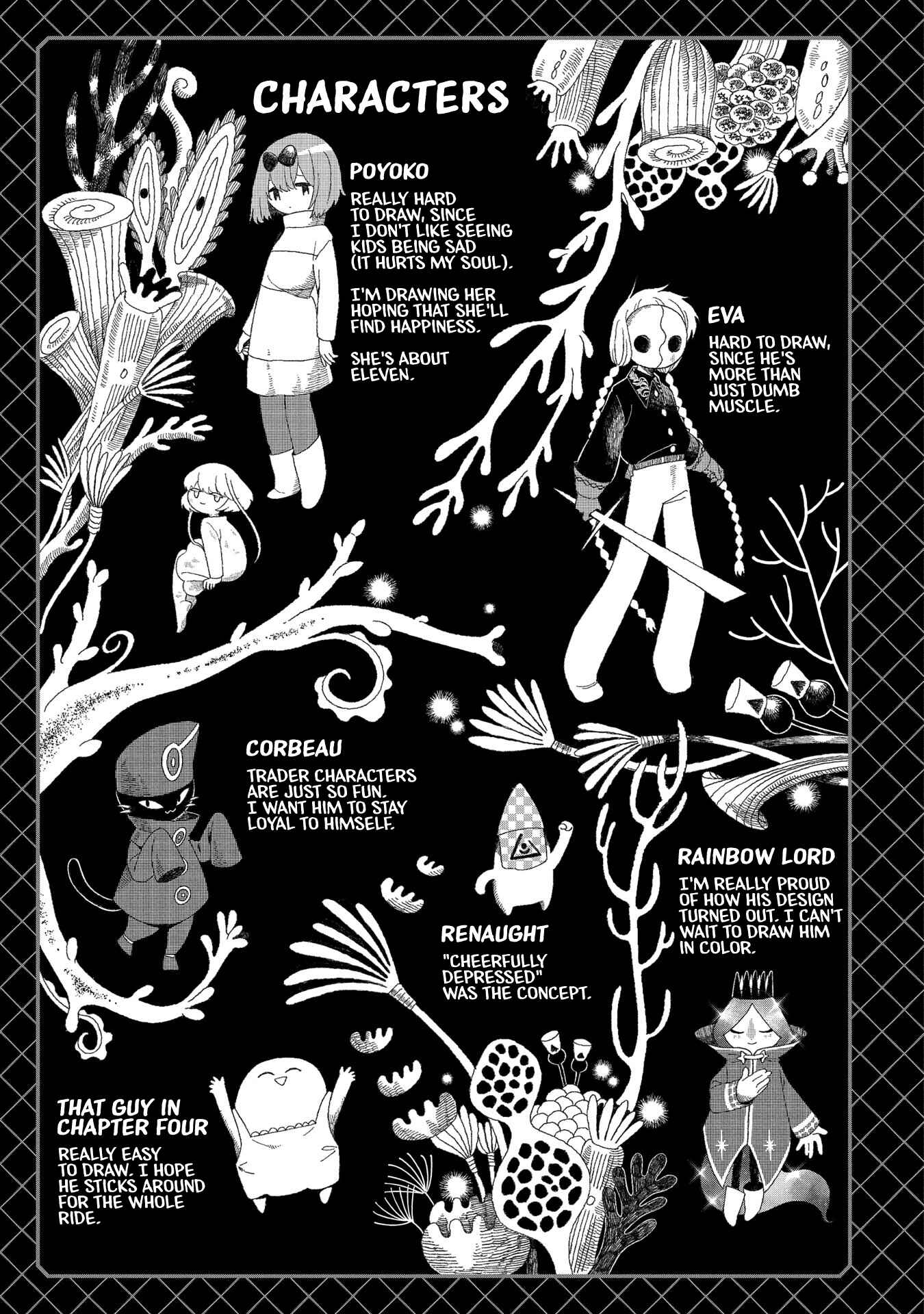 Page 27 Chapter 5 Karappo no Shoujo to Niji no Kakera