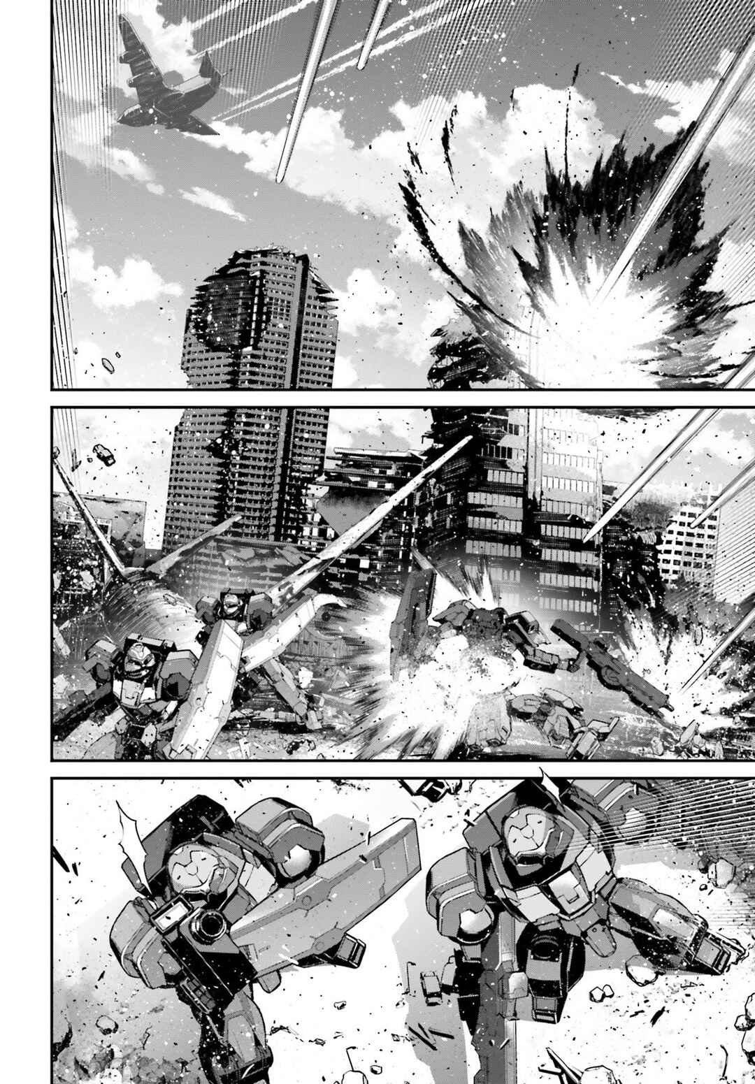 Page 15 Chapter 12 Mobile Suit Gundam: The Witch from Mercury - Vanadis Heart