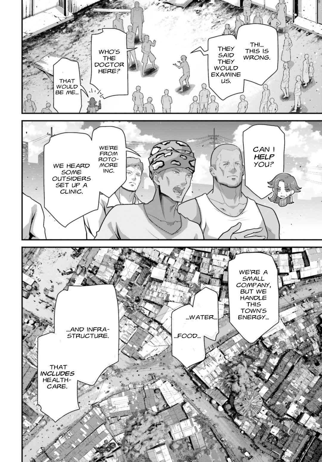 Page 22 Chapter 4 Mobile Suit Gundam: The Witch from Mercury - Vanadis Heart