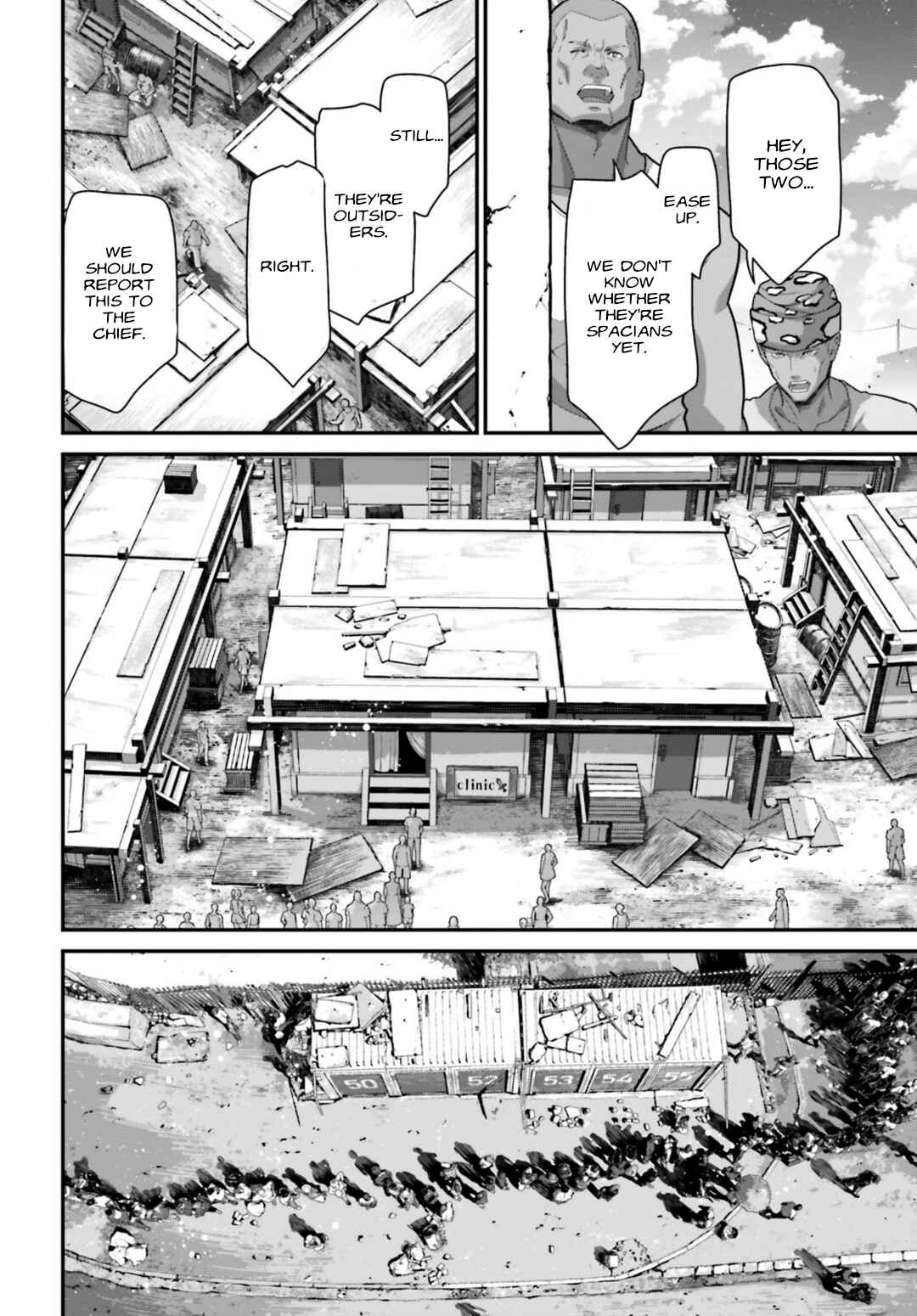 Page 8 Chapter 4 Mobile Suit Gundam: The Witch from Mercury - Vanadis Heart