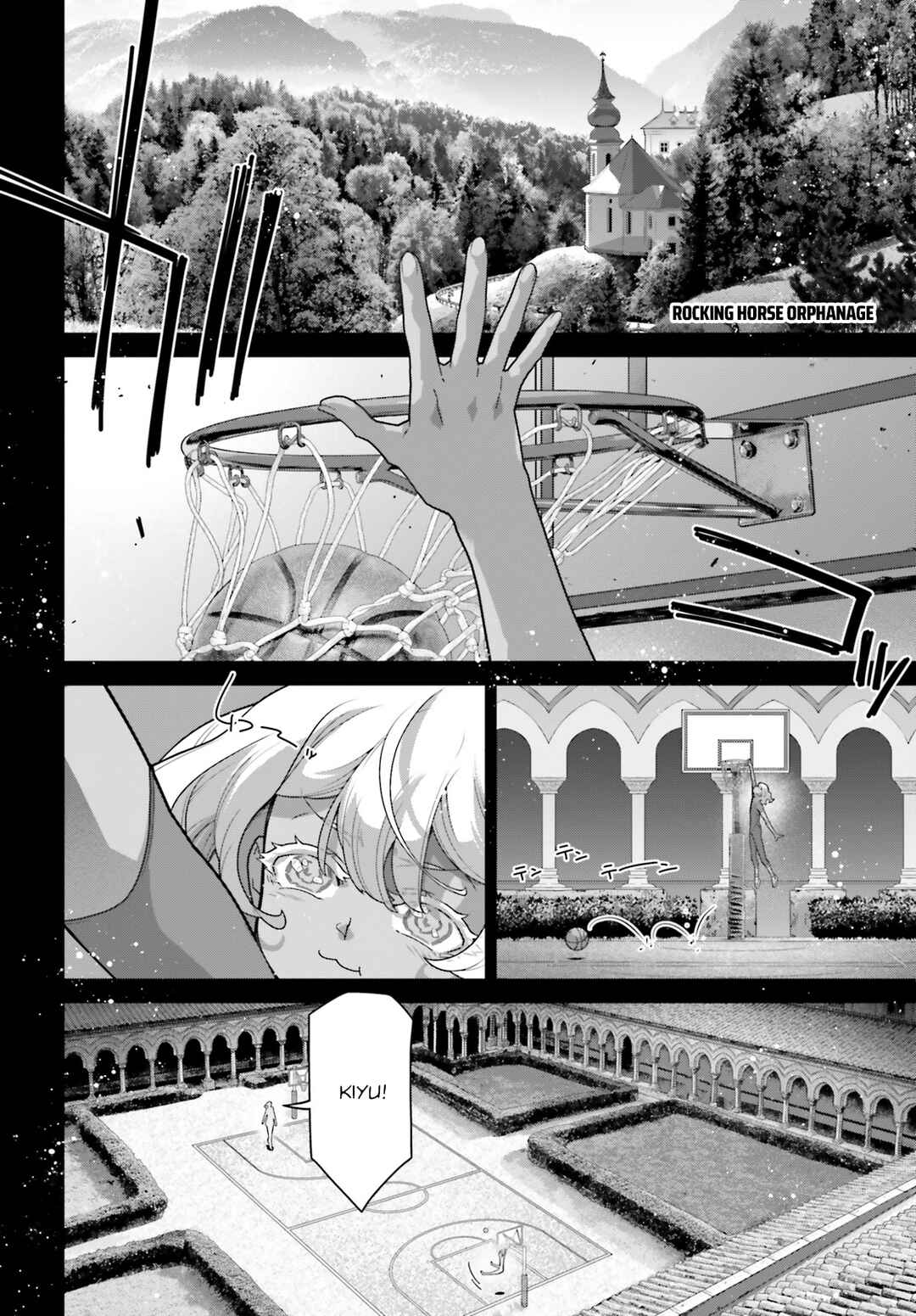 Page 10 Chapter 14 Mobile Suit Gundam: The Witch from Mercury - Vanadis Heart